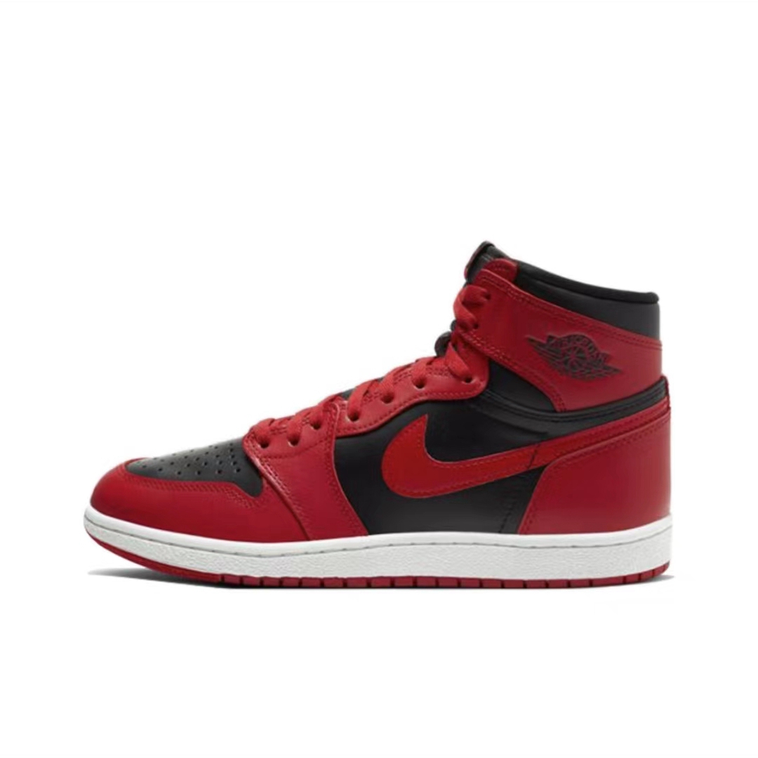 Air Jordan1 AJ1 HIGH 85 Varsity red BQ4422-600