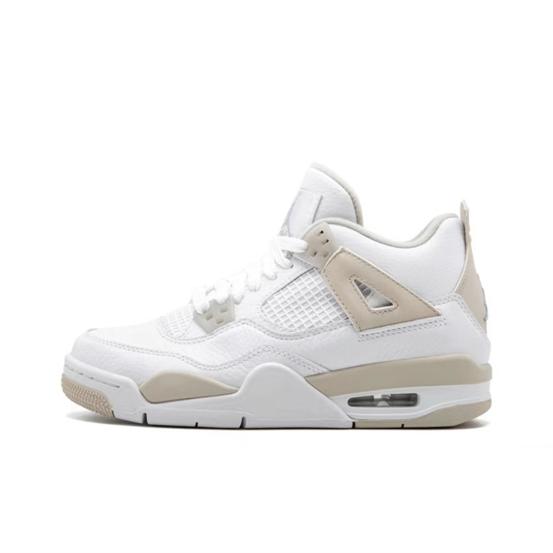 Air Jordan 4 Linen Sand 487724-118