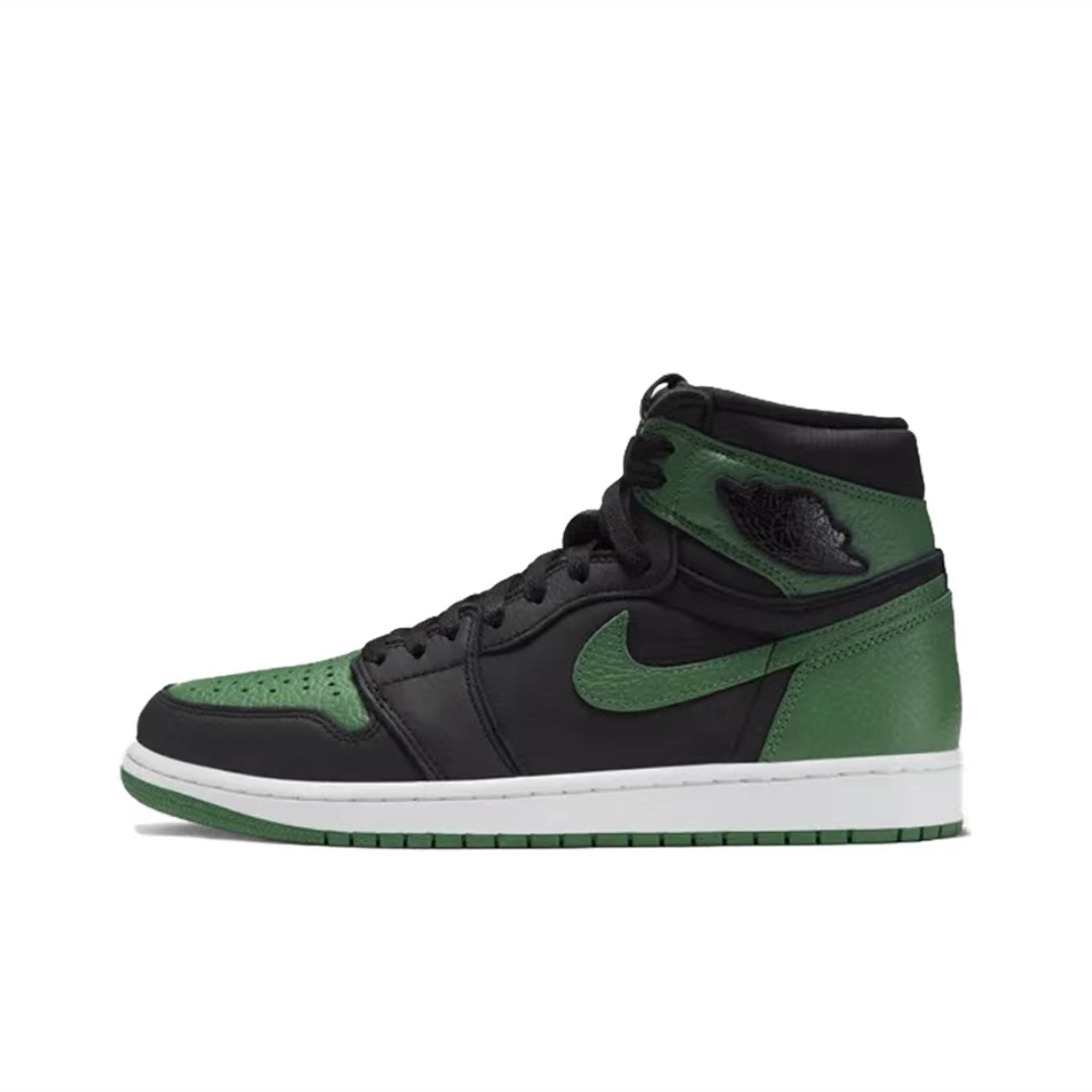 Air Jordan 1 High Pine Green 555088-030