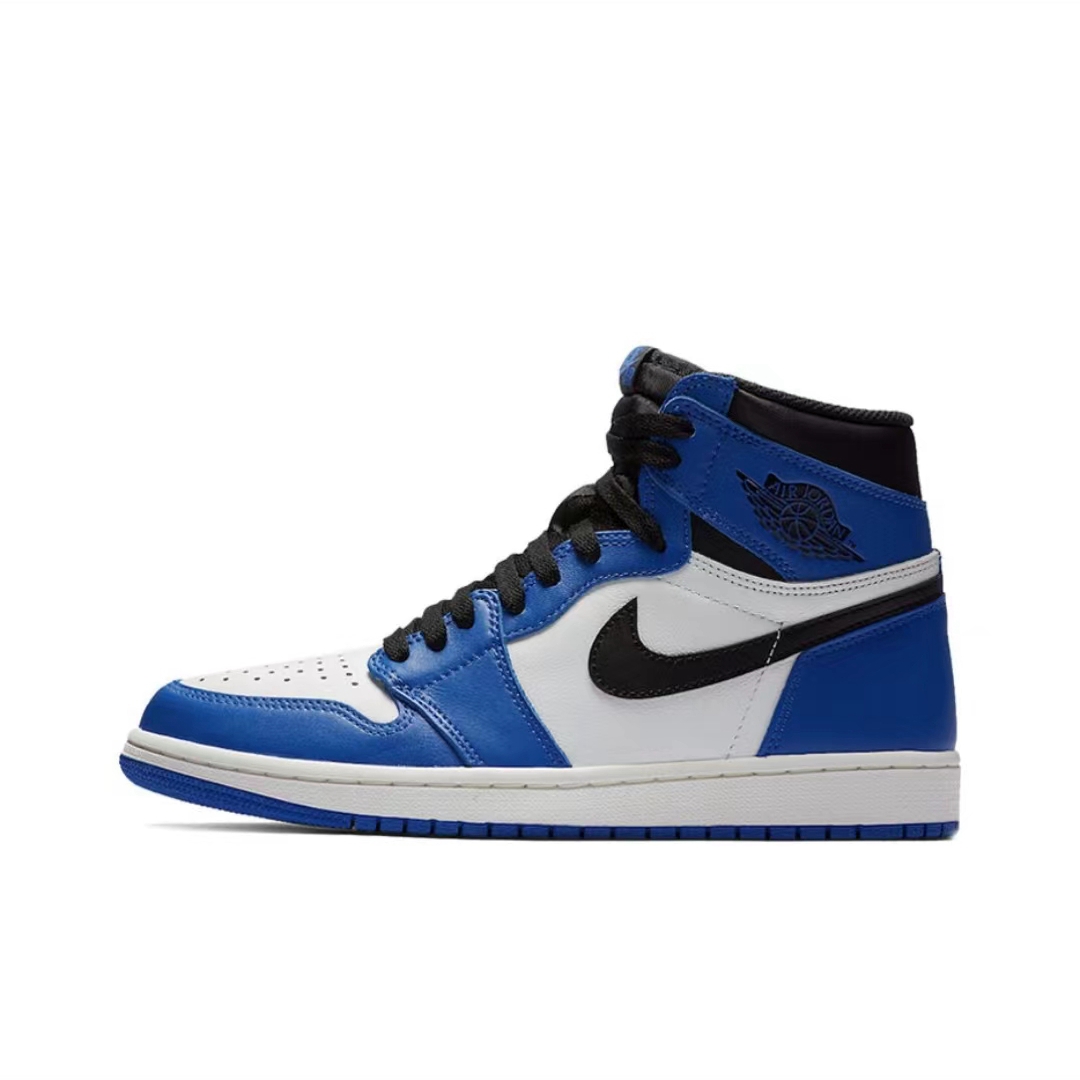 AIR JORDAN 1 OG Game Royal blue 555088-403