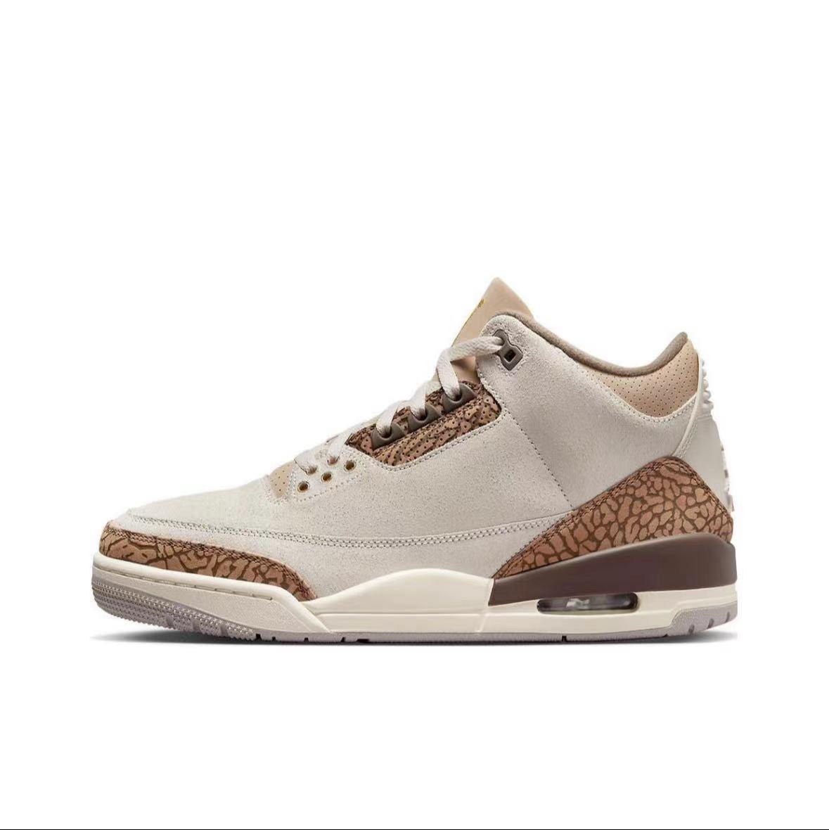 Air Jordan 3 “Palomino”