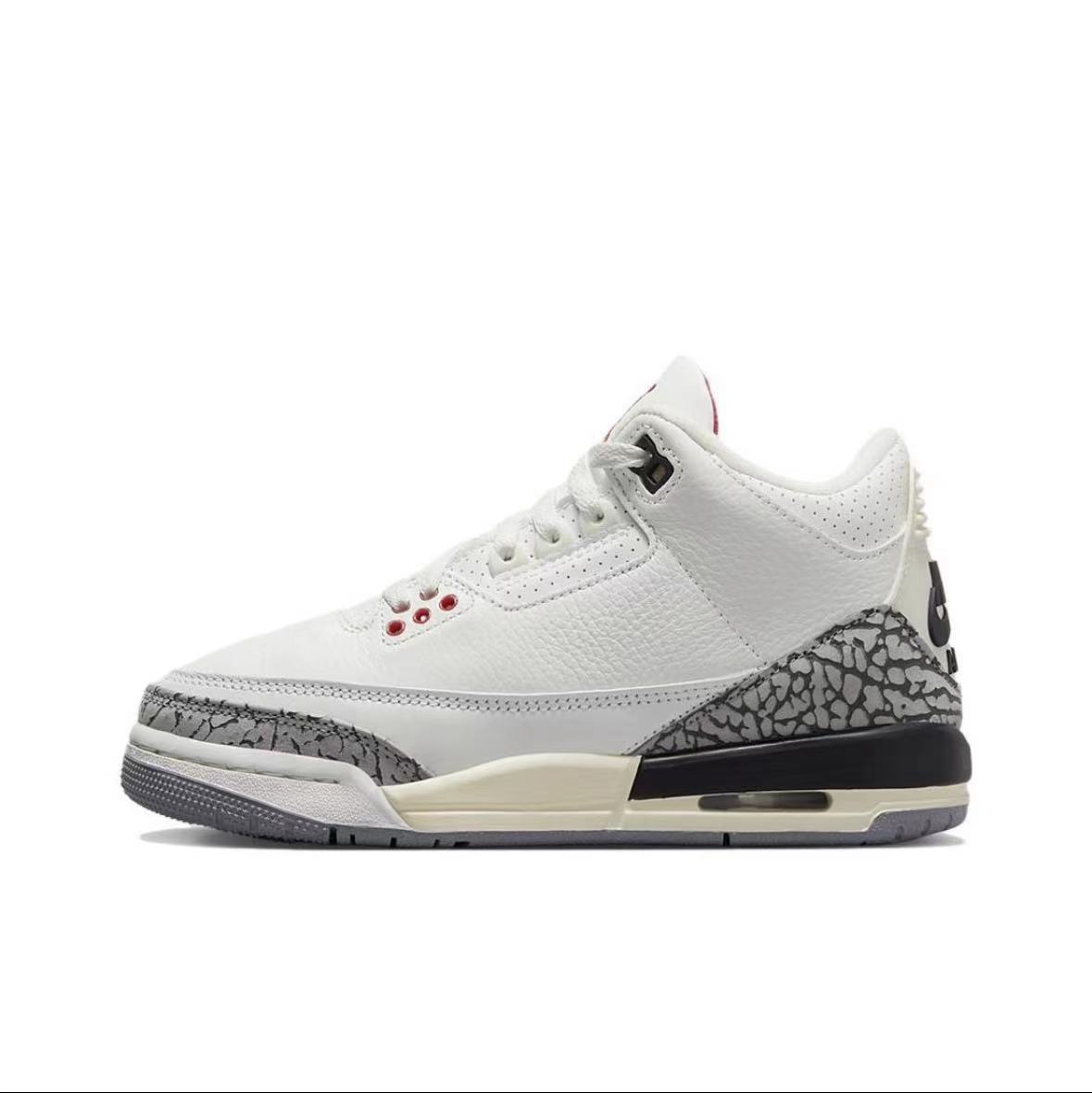 Jordan 3 Retro White Cement Reimagined DN3707-100