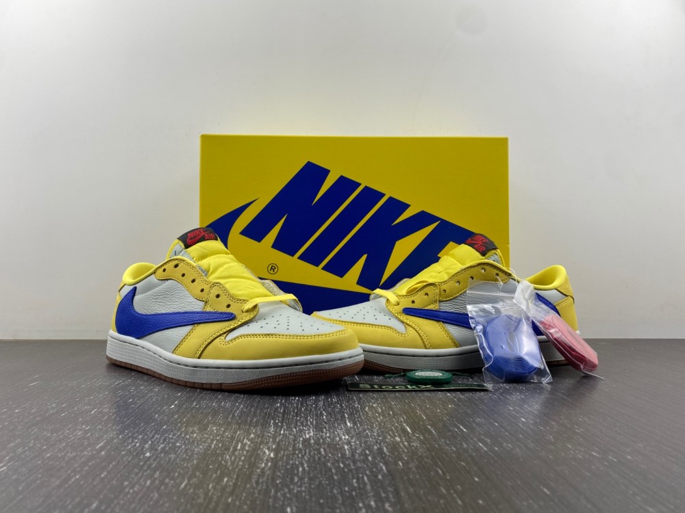 Travis Scott x Wmns Air Jordan 1 Retro Low OG