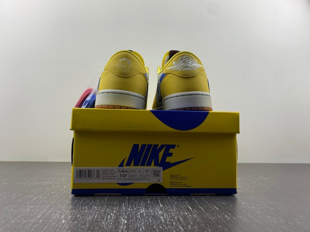 Travis Scott x Wmns Air Jordan 1 Retro Low OG