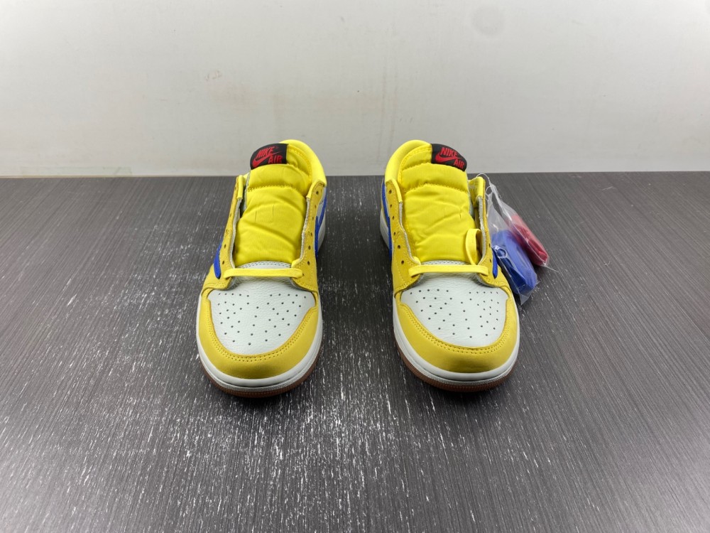 Travis Scott x Wmns Air Jordan 1 Retro Low OG