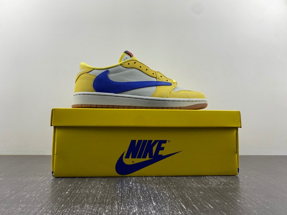 Travis Scott x Wmns Air Jordan 1 Retro Low OG