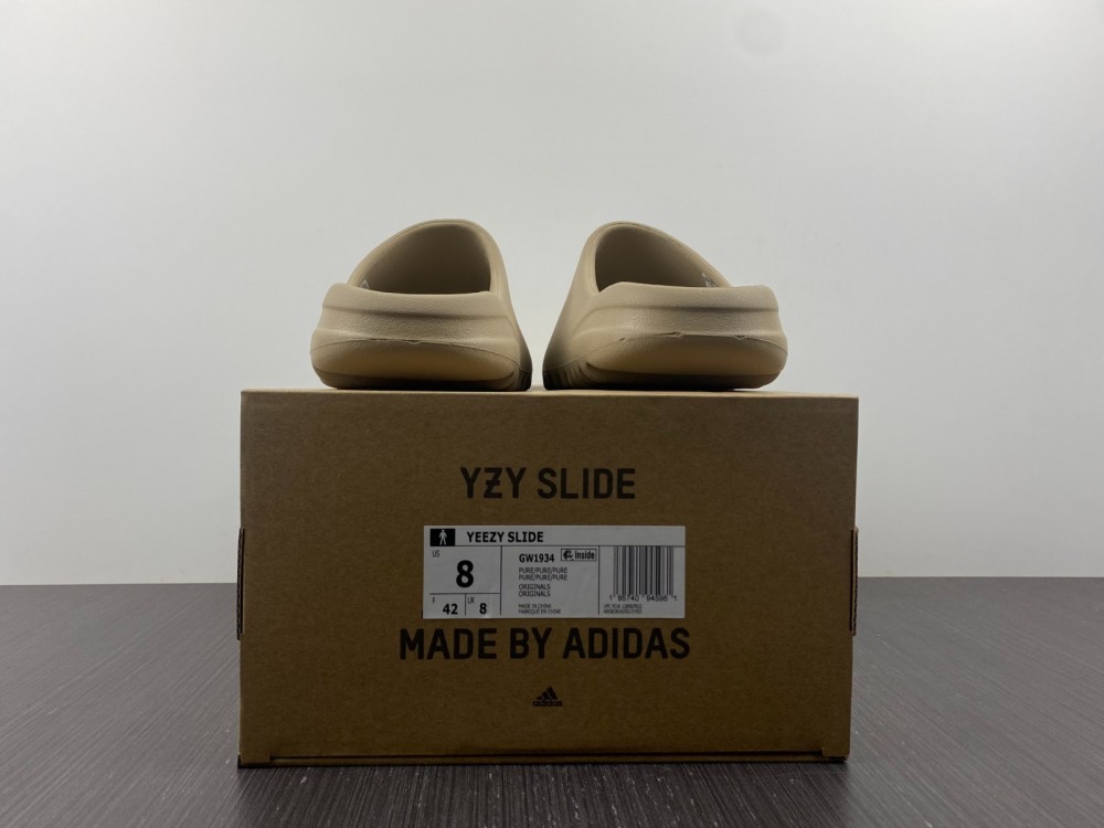 Yeezy Slide Pure 2021 Re-Release GW1934