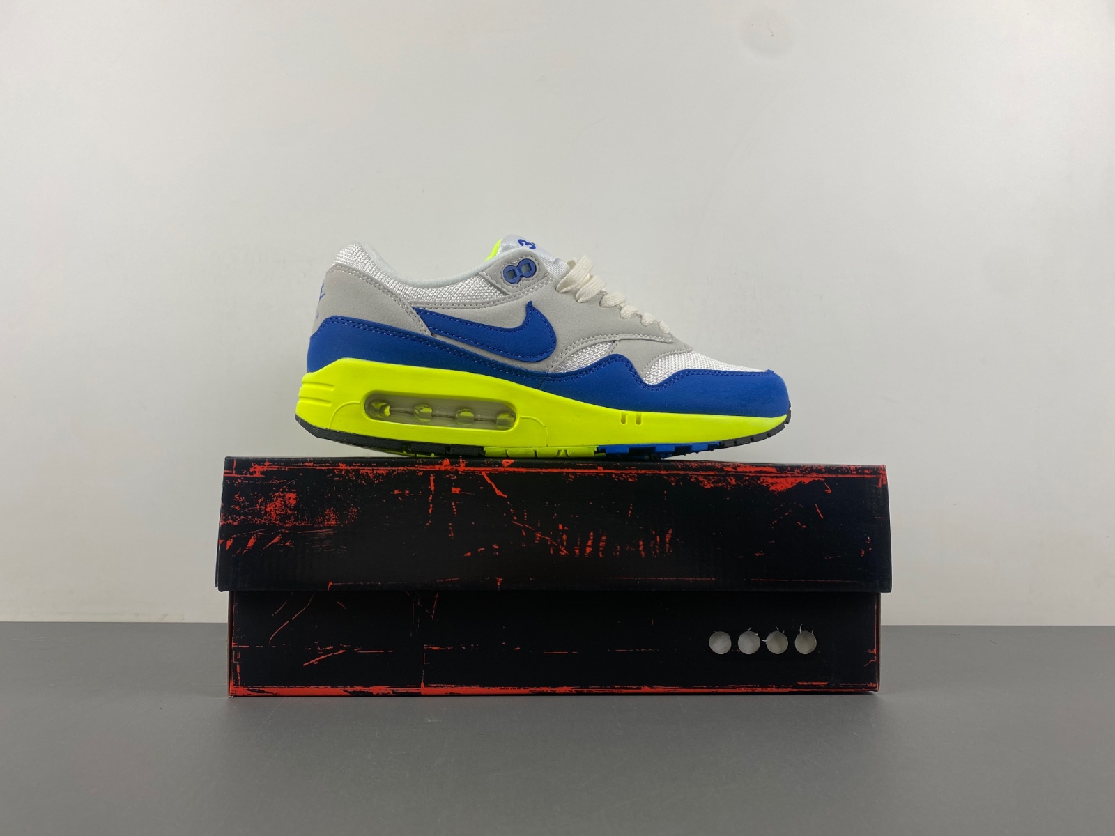 AIR MAX 1 '86 OG 'BIG BUBBLE - AIR MAX DAY'  HF2903-100