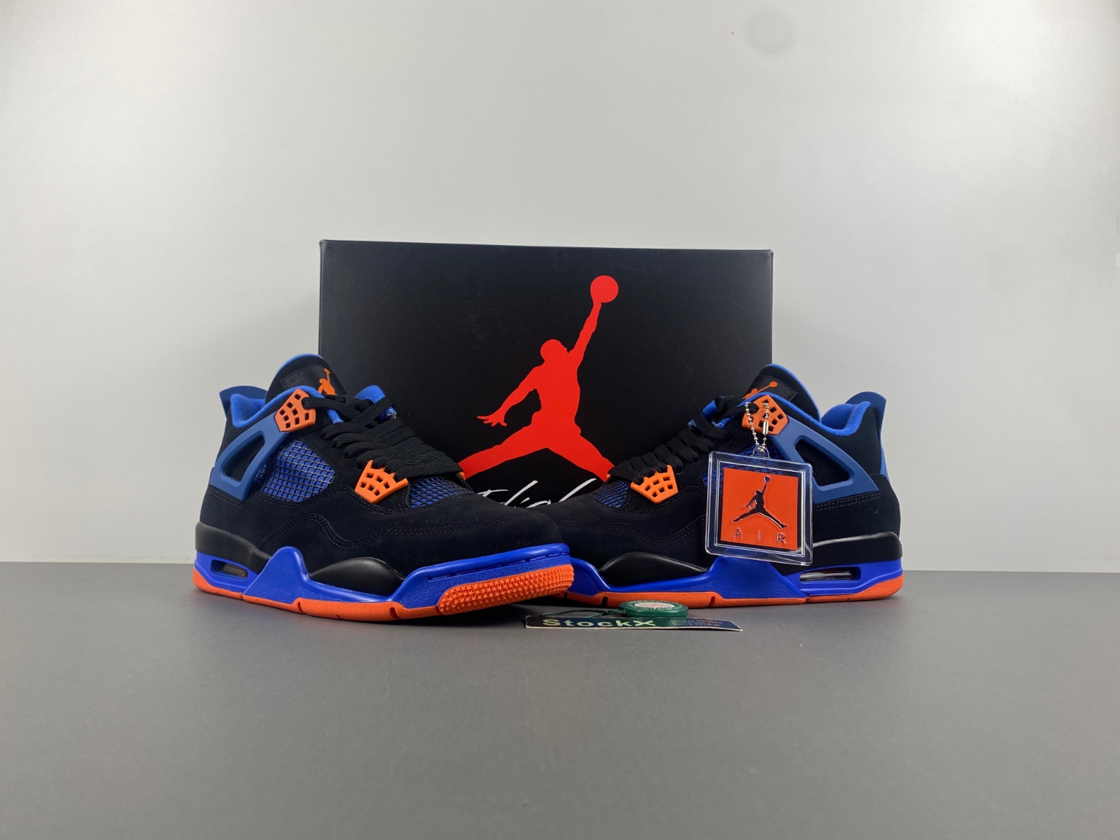 Nike Air Jordan 4 Retro Cavs 308497-027 - firstsneakers