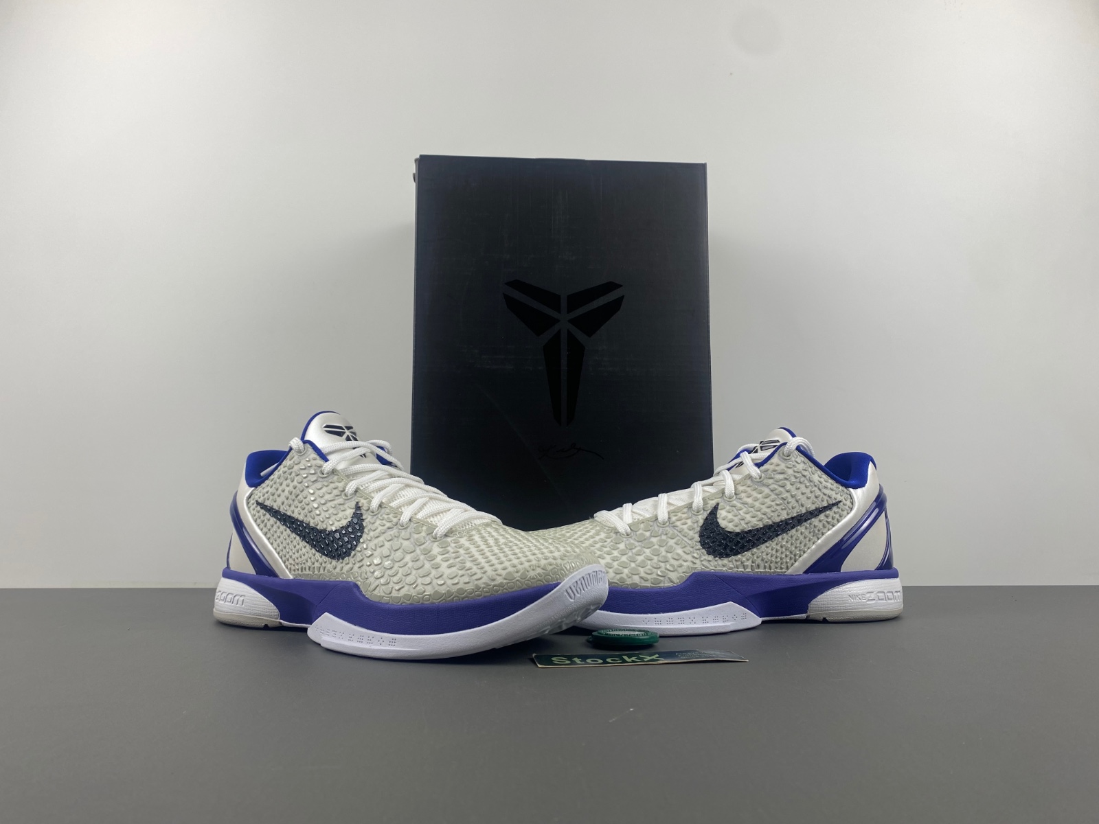 Nike Kobe 6 Concord 429659-100 - firstsneakers