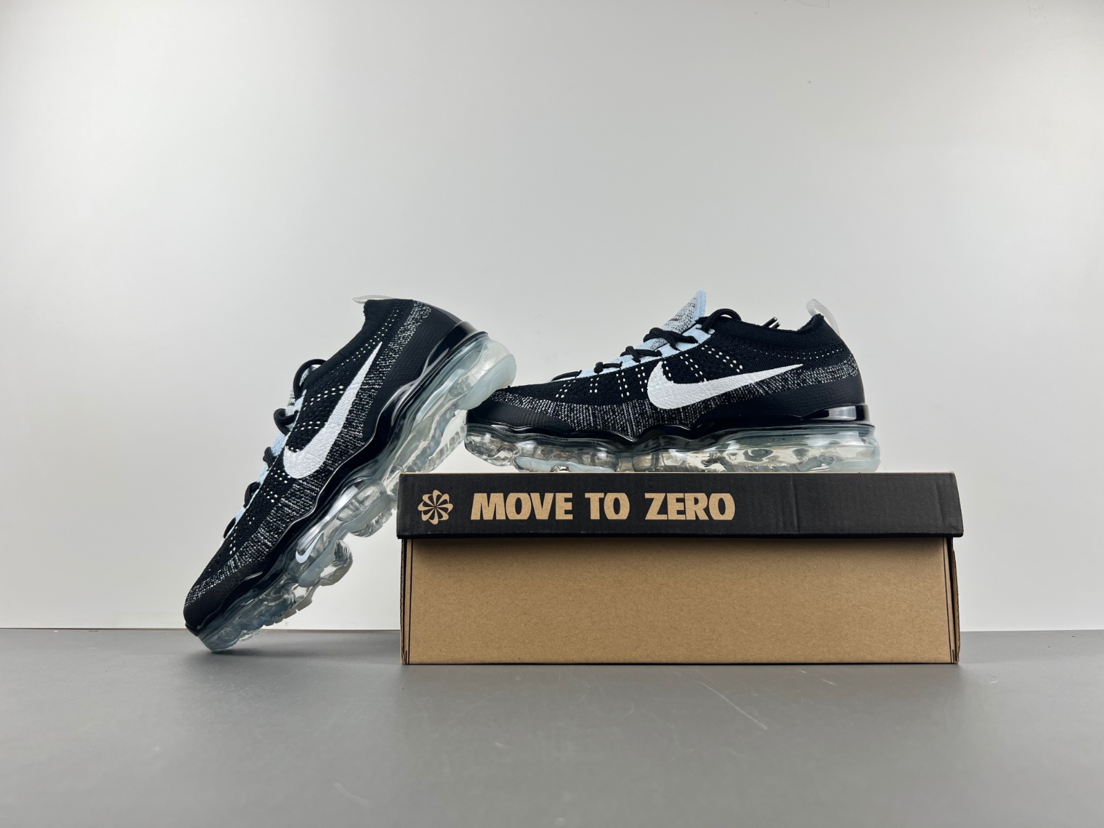 Nike Air VaporMax 2023 Flyknit Oreo DV1678-001