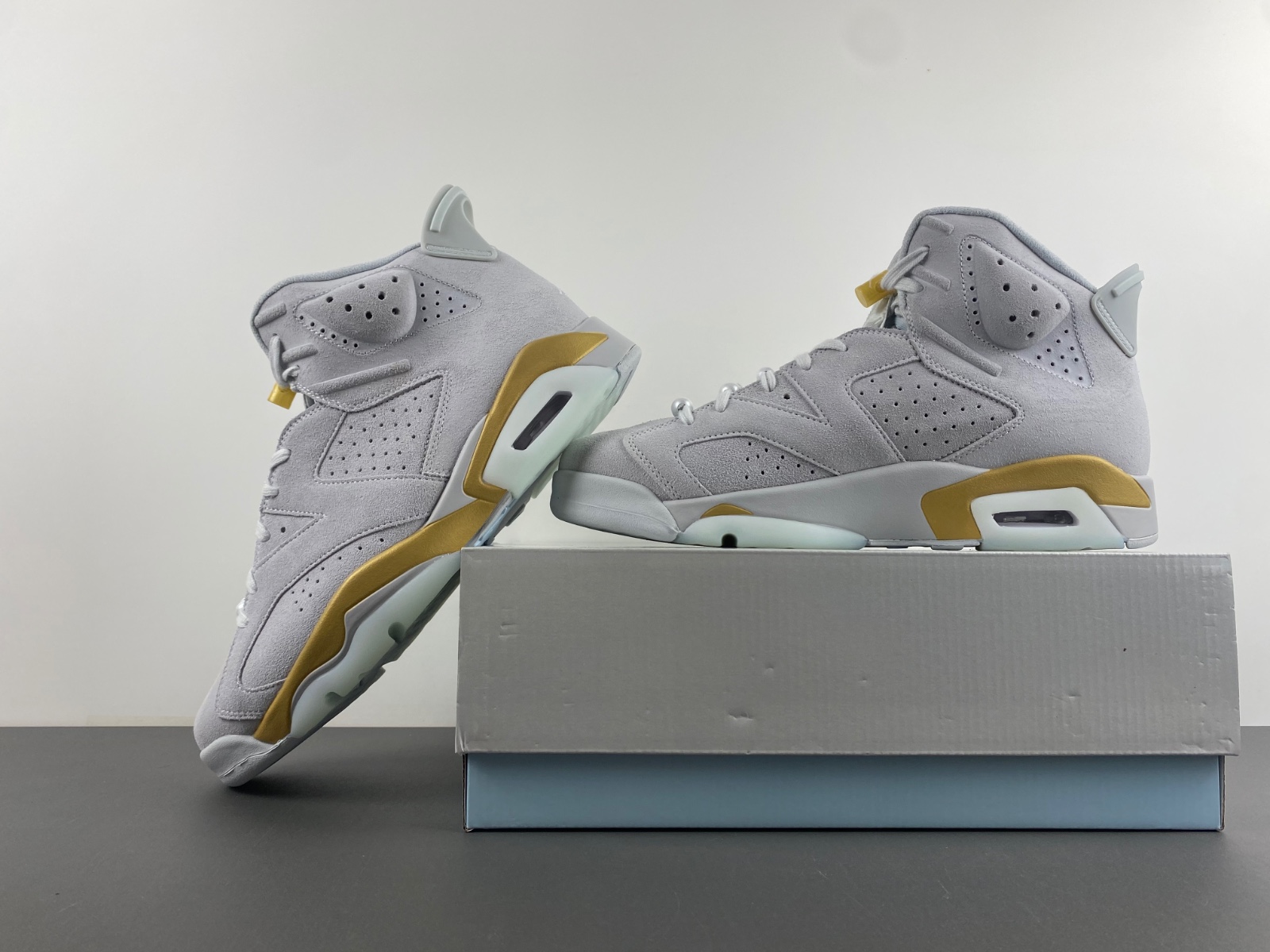 AIR JORDAN 6 “PARIS OLYMPICS”DQ4914-074