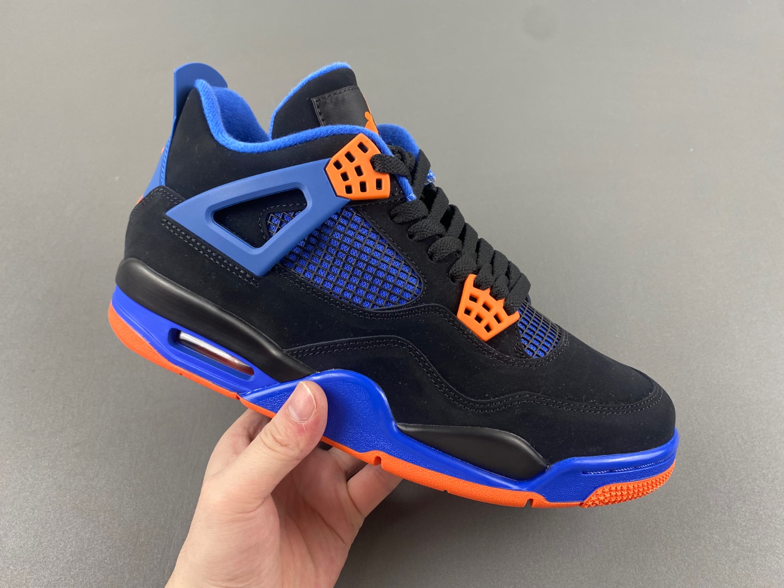 Nike Air Jordan 4 Retro Cavs 308497-027