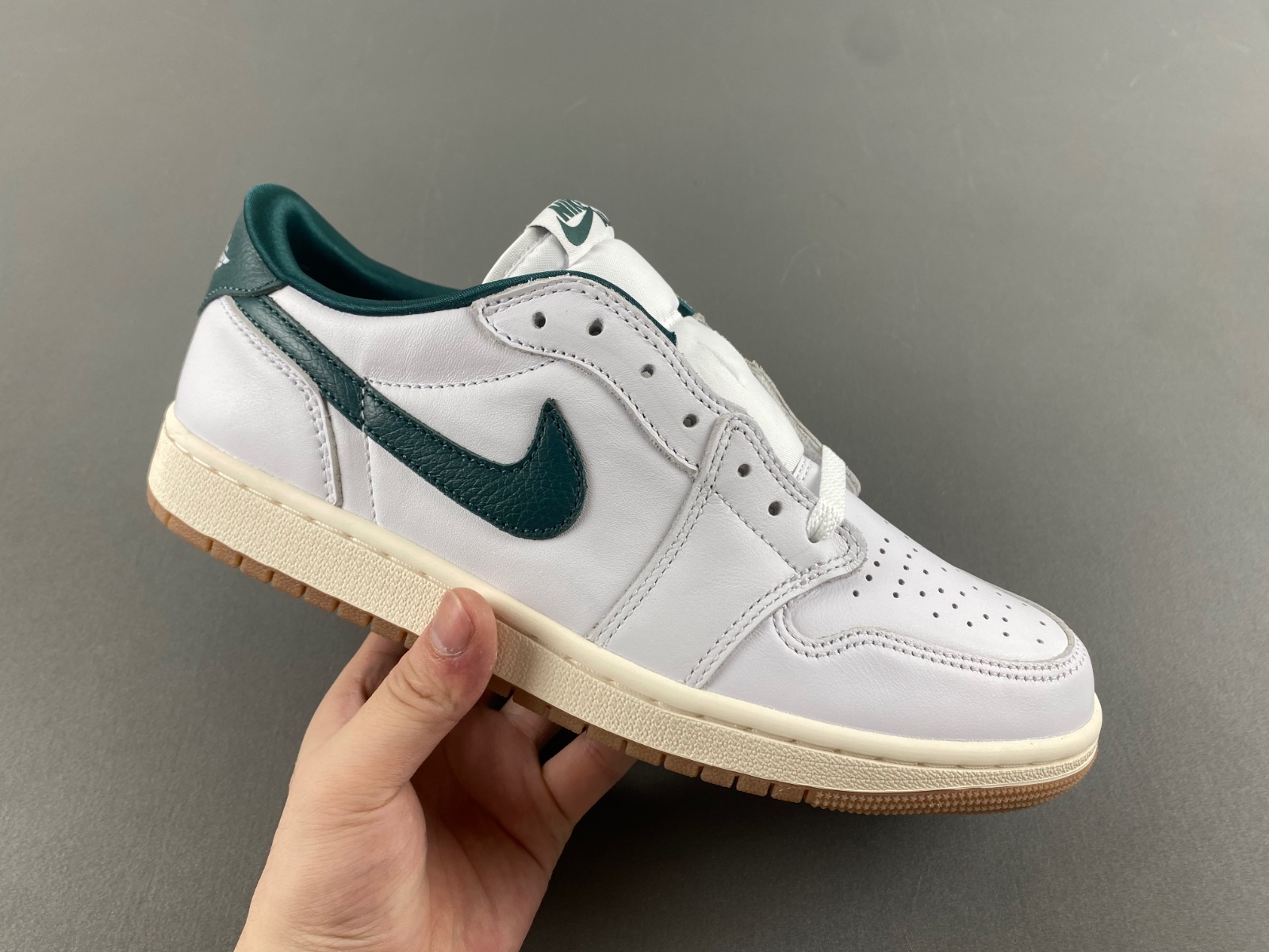 Air Jordan 1 Low OG WMNS “Oxidized Green”CZ0775-133