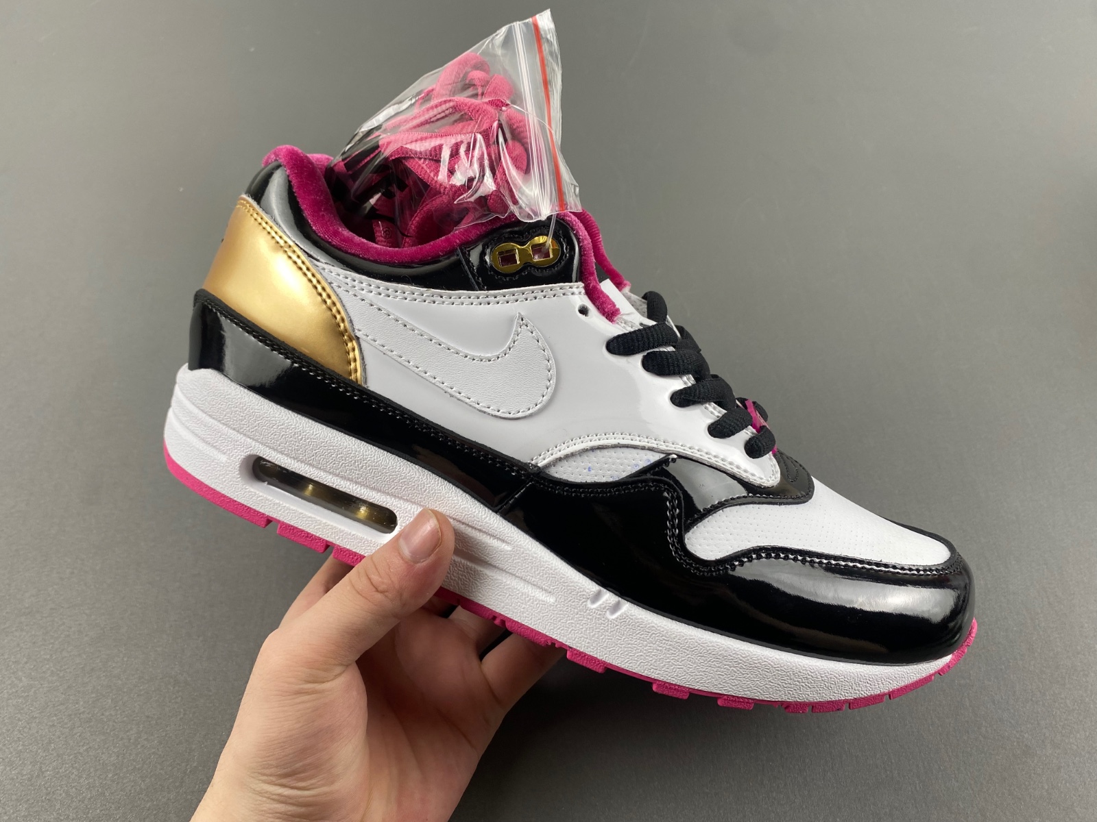 PHANTACI X AIR MAX 1 'GRAND PIANO'  HJ3966-110
