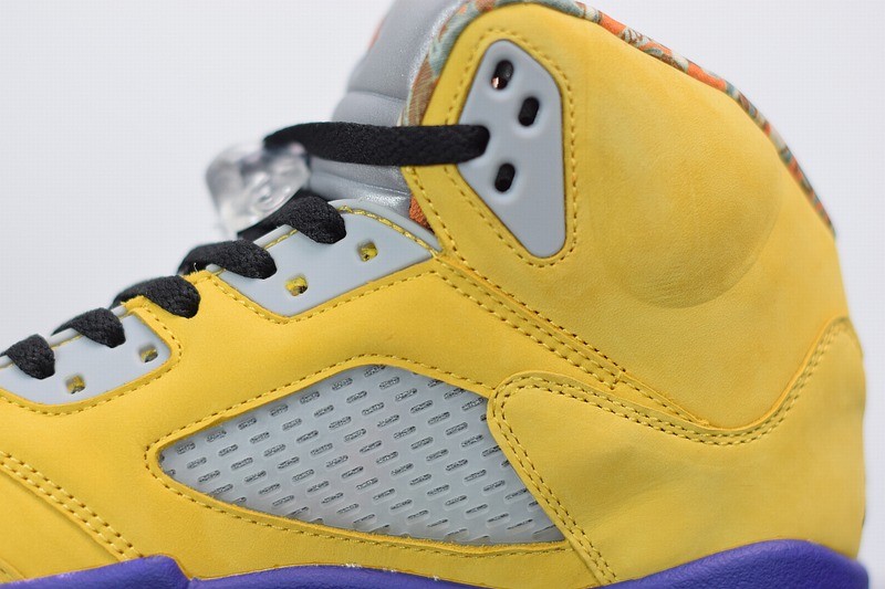 Air Jordan 5 Retro SE What The