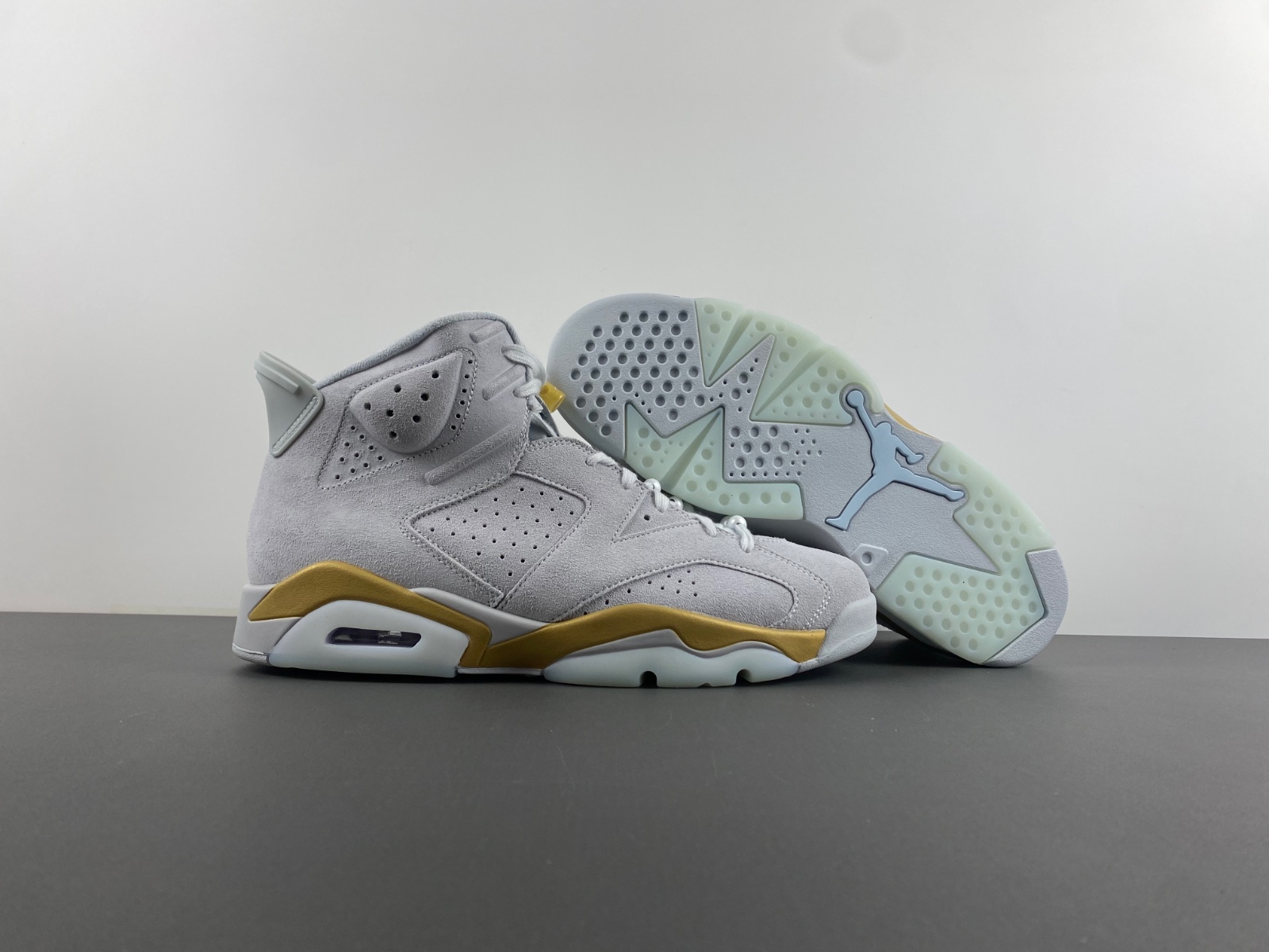 AIR JORDAN 6 “PARIS OLYMPICS”DQ4914-074