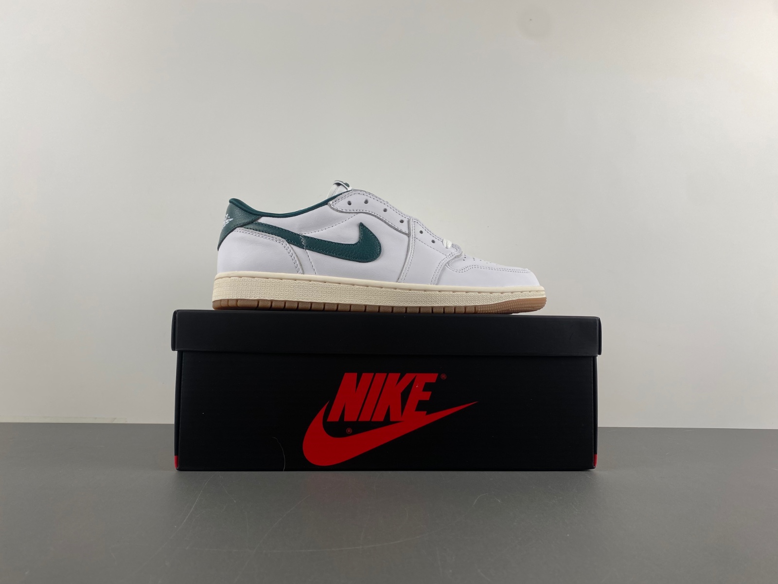 Air Jordan 1 Low OG WMNS “Oxidized Green”CZ0775-133