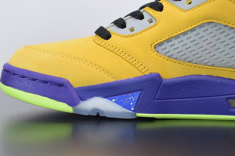 Air Jordan 5 Retro SE What The