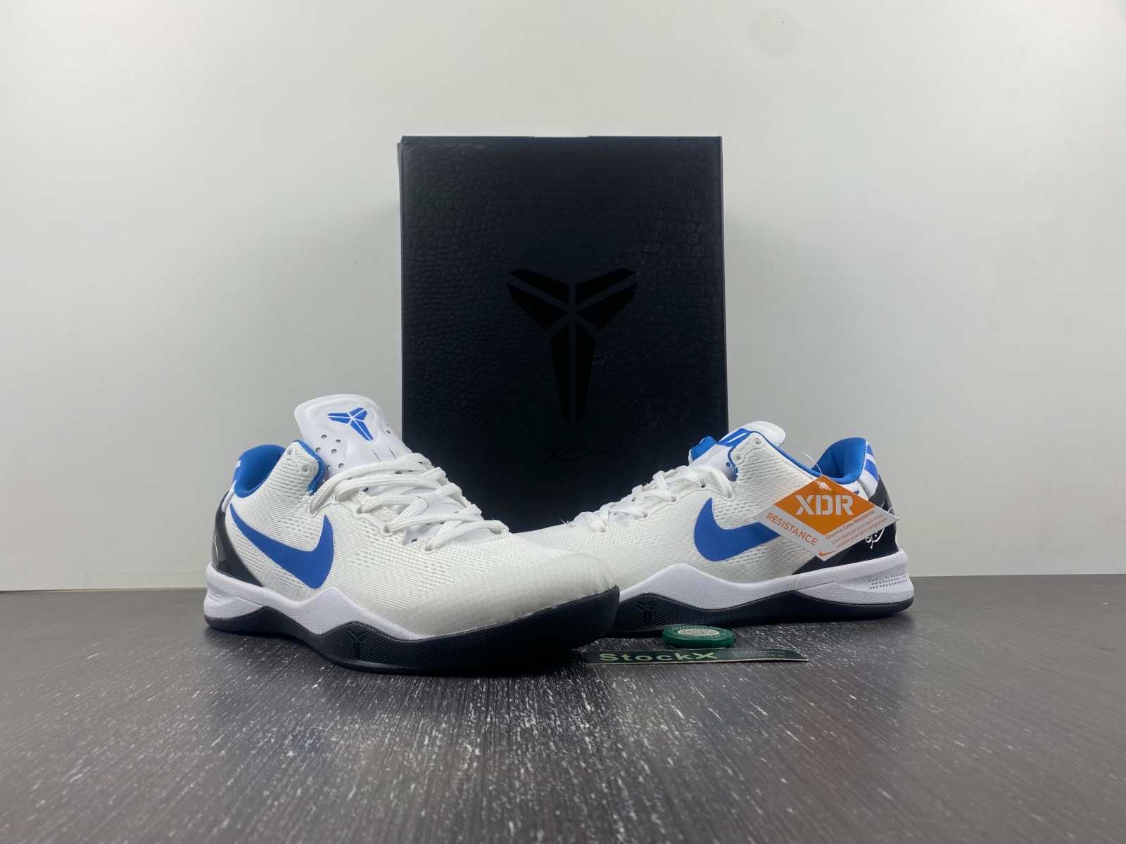 Nike Kobe 8 Protro Duke PE - firstsneakers