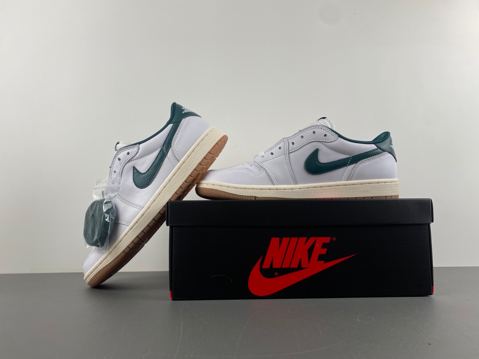 Air Jordan 1 Low OG WMNS “Oxidized Green”CZ0775-133