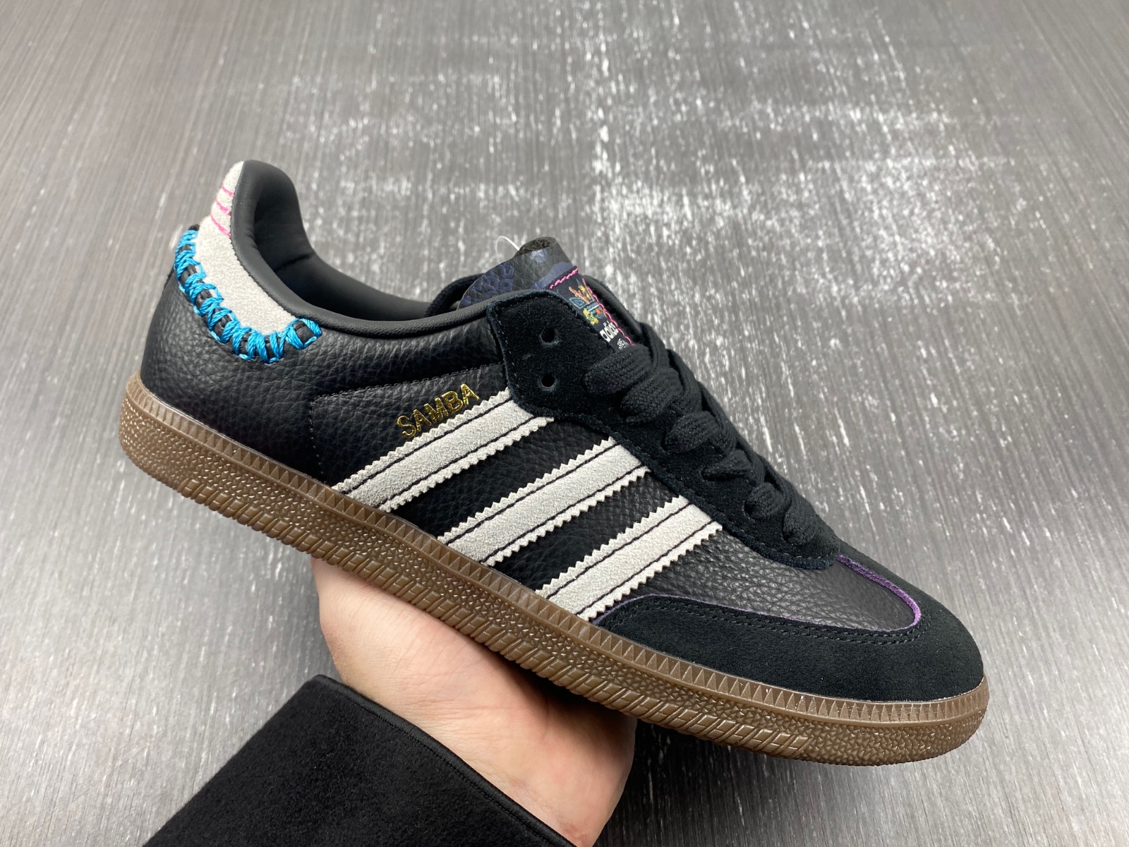 adidas Samba OG Fefei Ruan