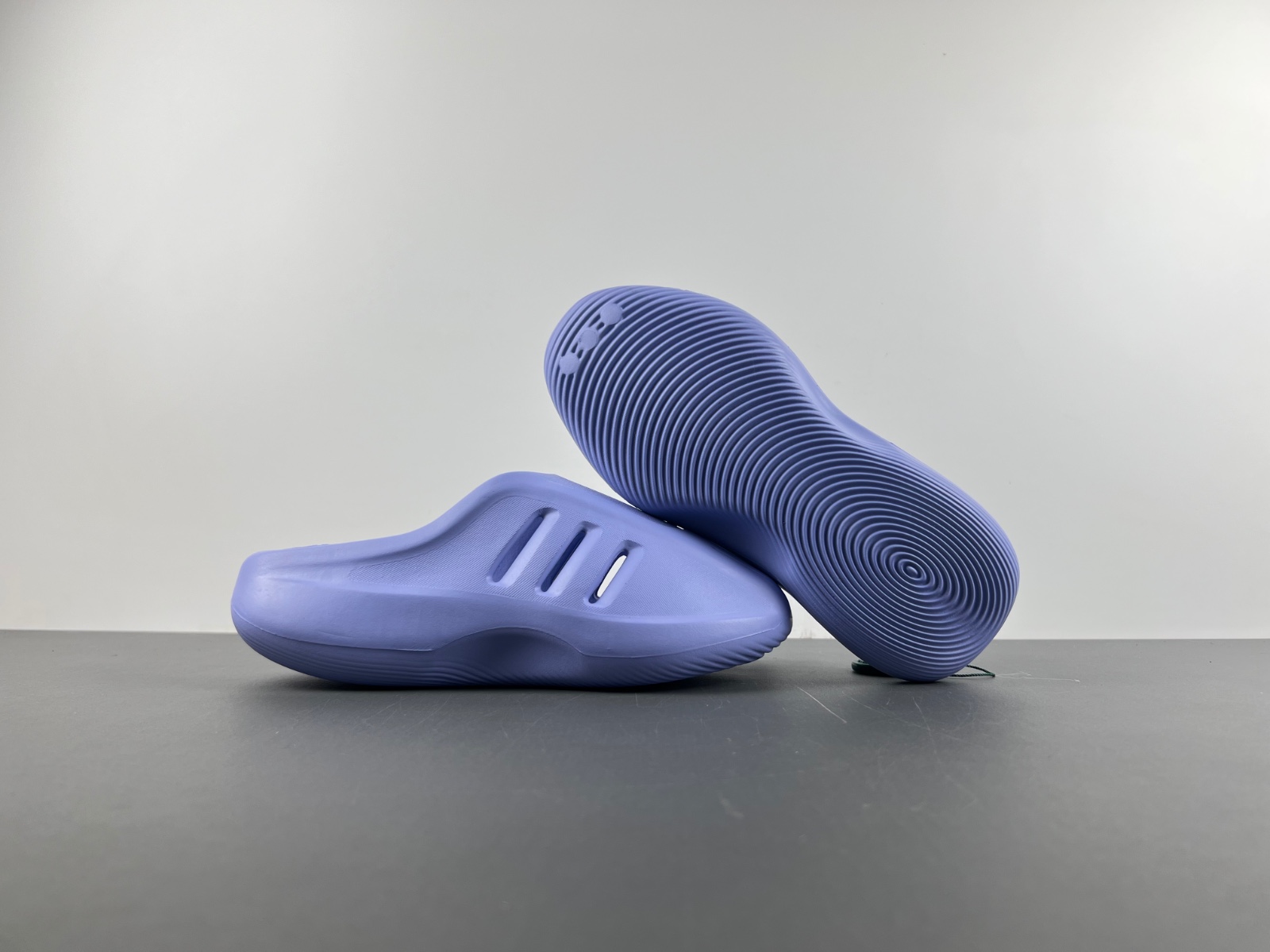 adidas Originals AdiFom IIInfinity Mule Blue Spa Purple IH0356