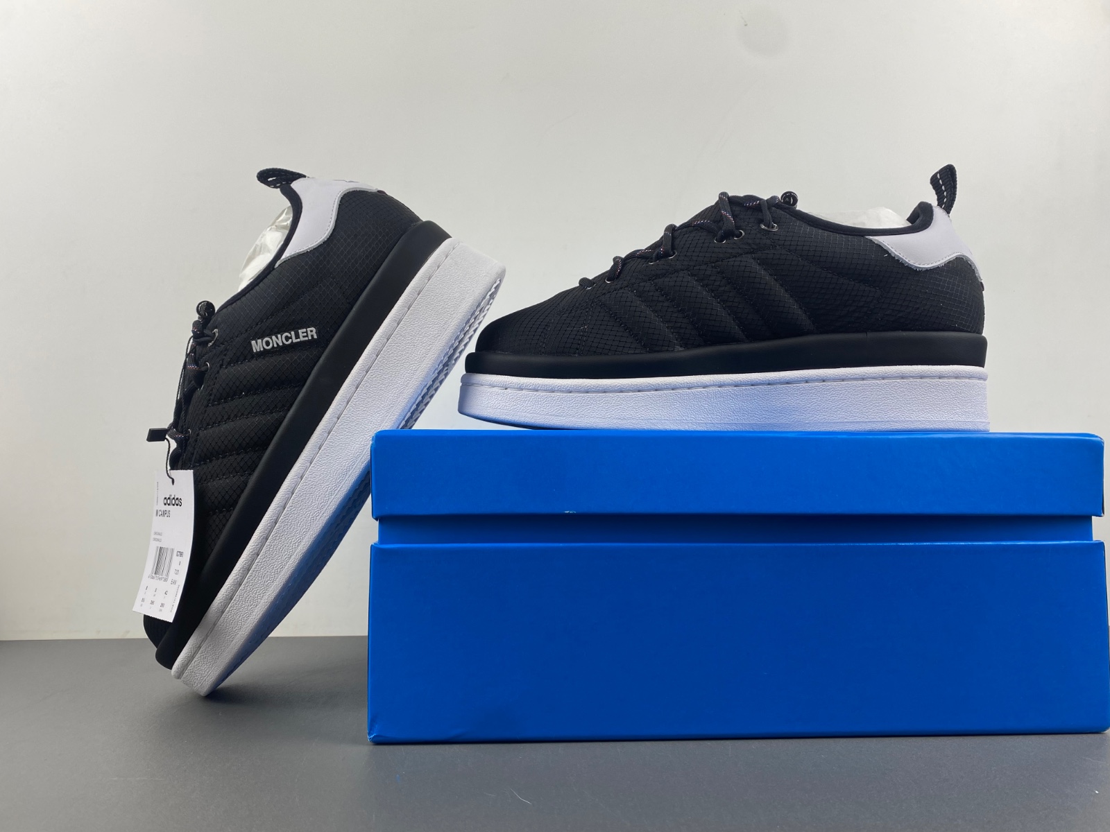 Moncler x Adidas Originals