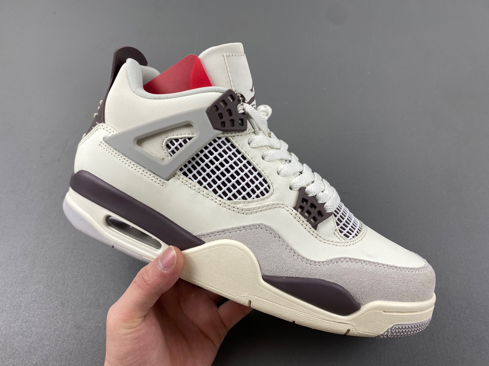 Air Jordan 4 Retro“Raising By Women”