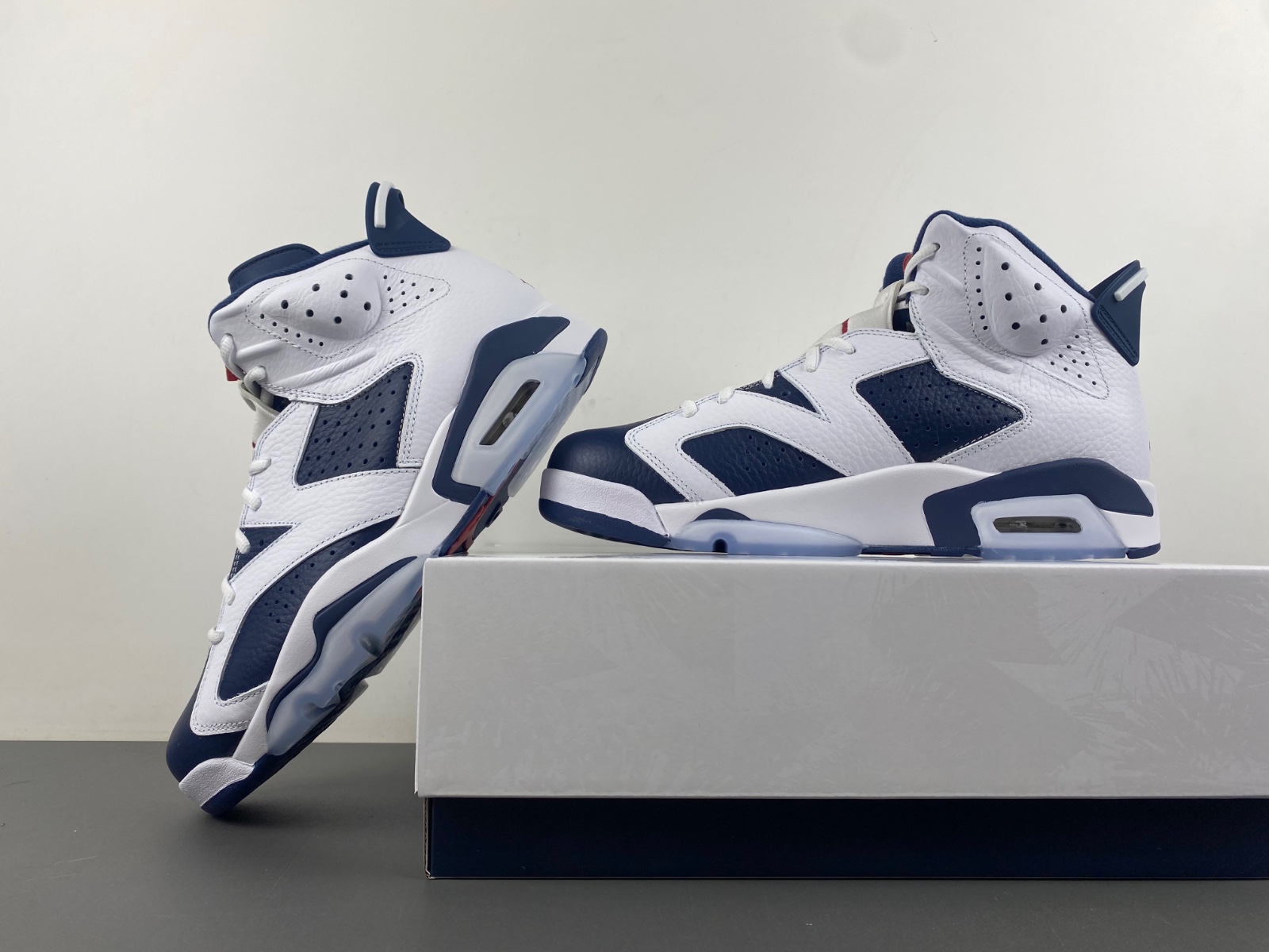 Air Jordan 6 “Olympic”  CT8529-164