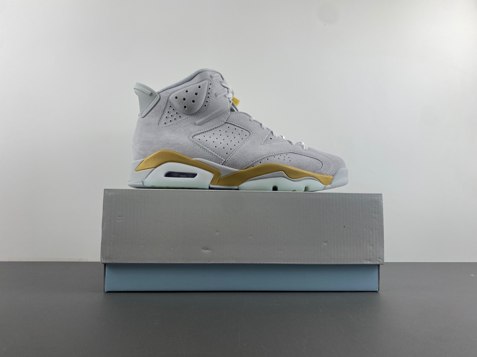 AIR JORDAN 6 “PARIS OLYMPICS”DQ4914-074