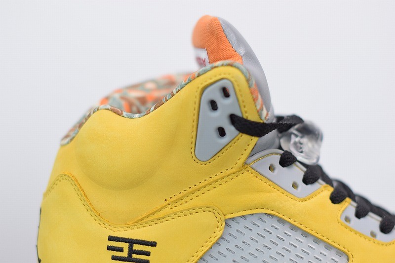 Air Jordan 5 Retro SE What The