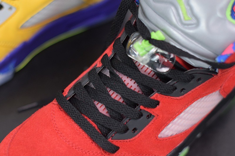 Air Jordan 5 Retro SE What The