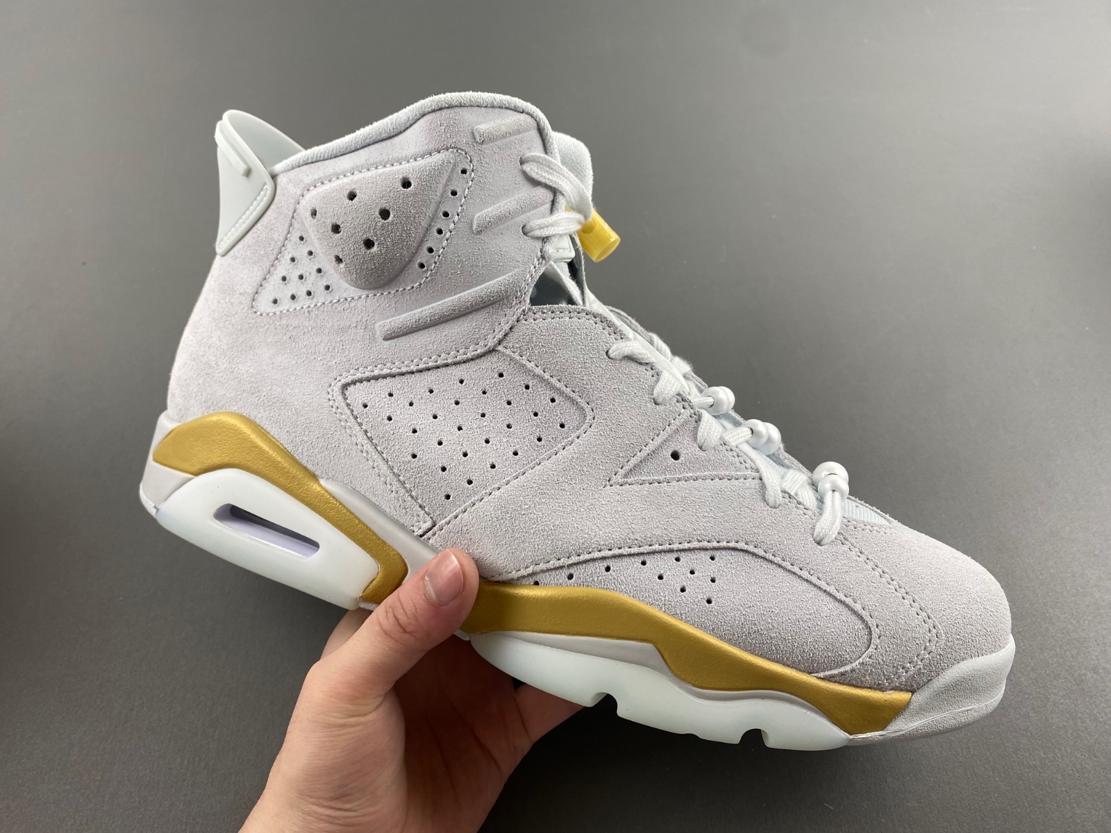 AIR JORDAN 6 “PARIS OLYMPICS”DQ4914-074