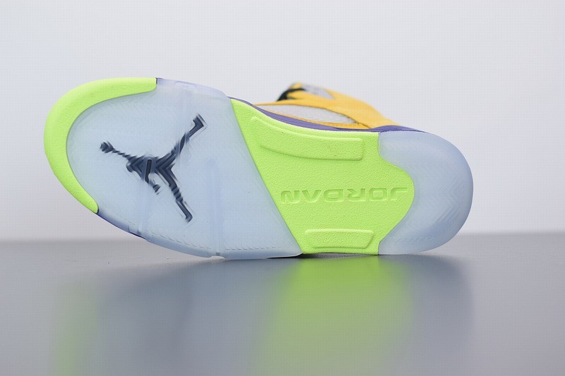 Air Jordan 5 Retro SE What The