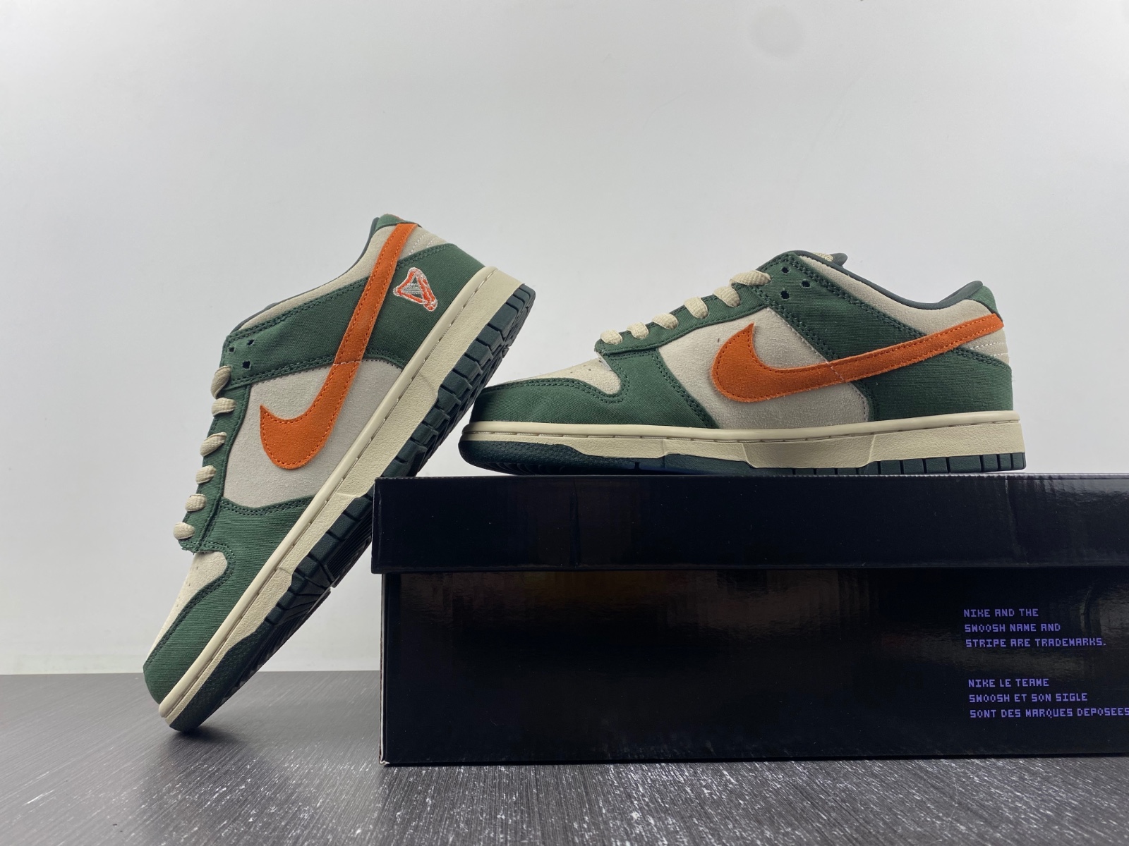 Nike Dunk Low Pro SB 'Eire'