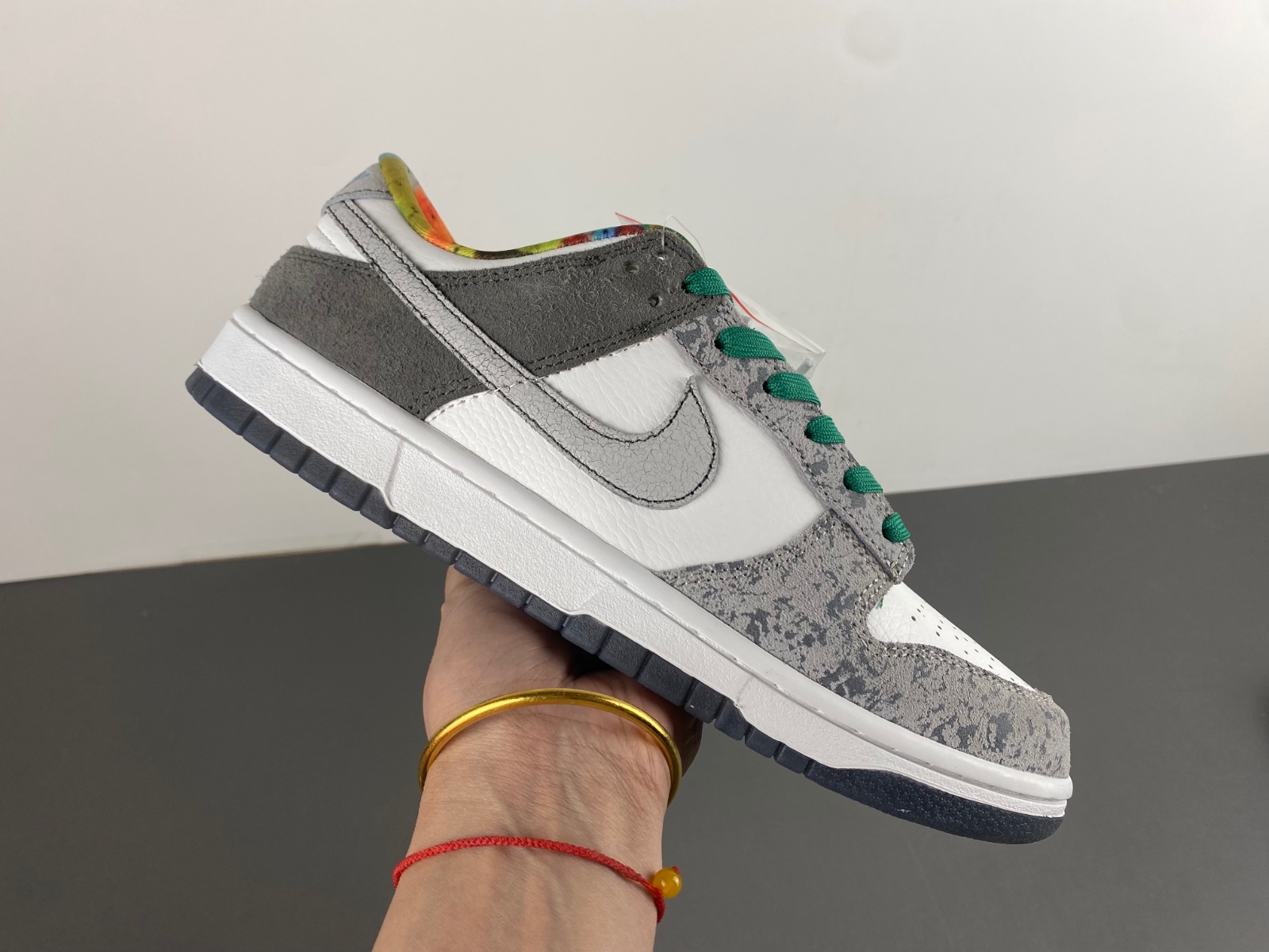 Nike Dunk Low Premium 'Philly'  HF4840-068