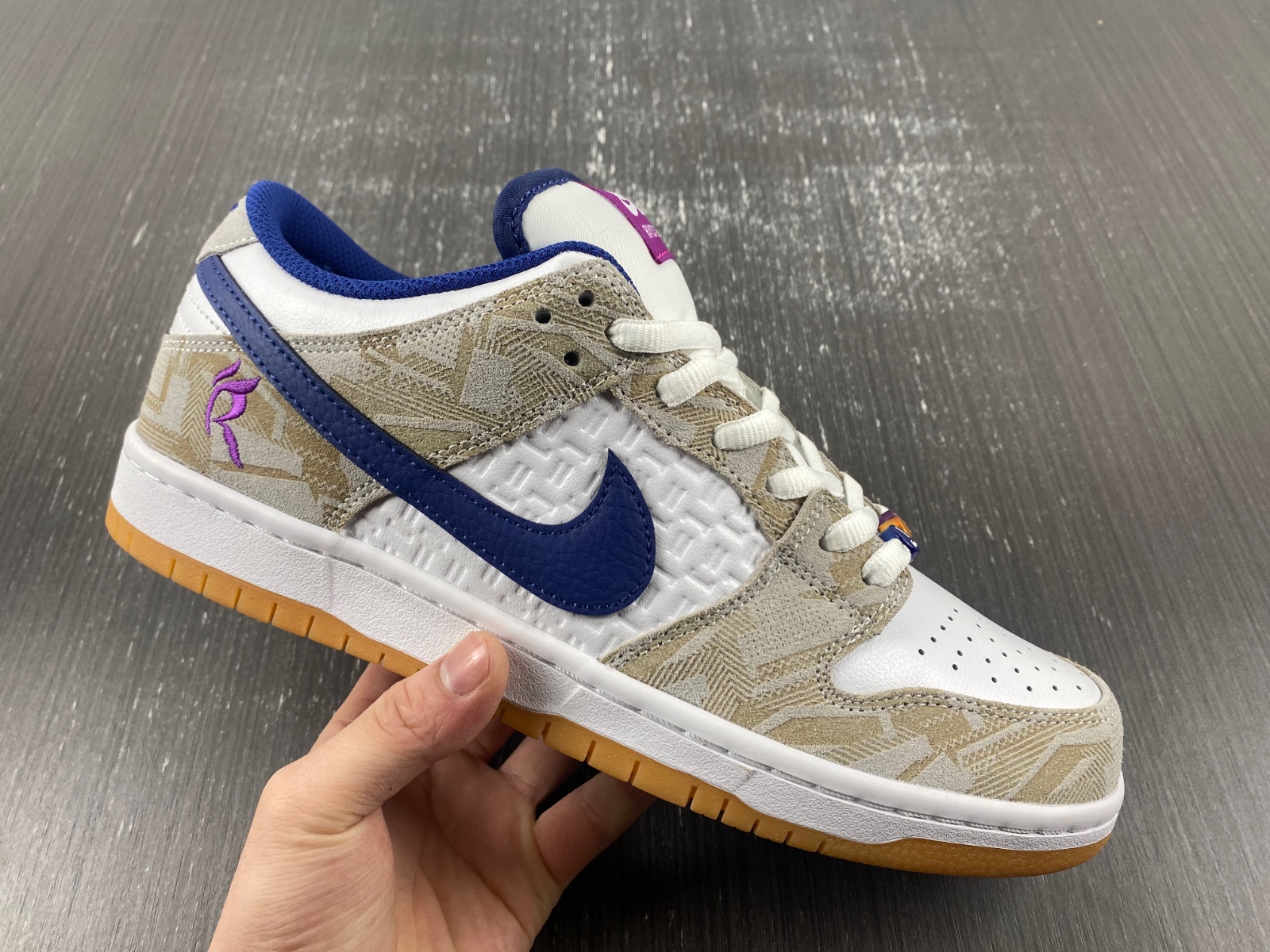 Rayssa Leal x Nike Dunk SB Low