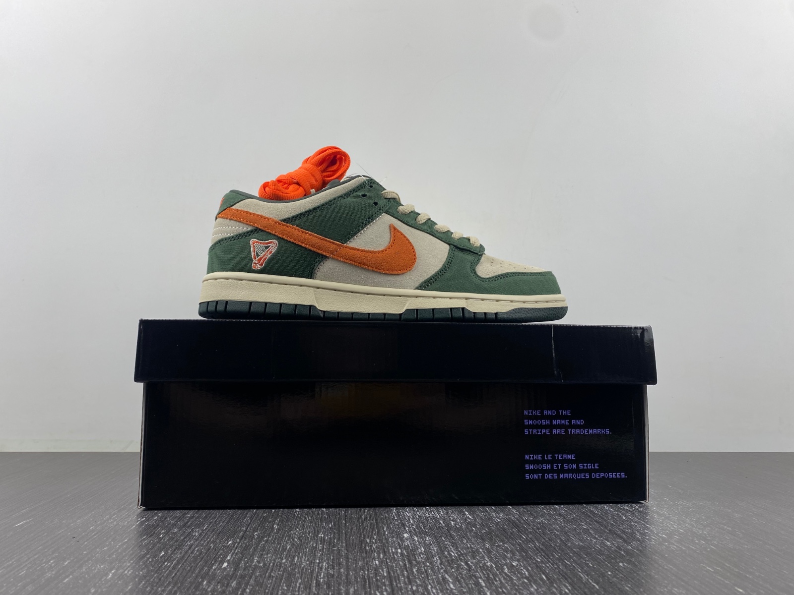 Nike Dunk Low Pro SB 'Eire'