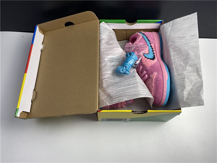 Grateful Dead x Nike SB Dunk Low CJ5378 600