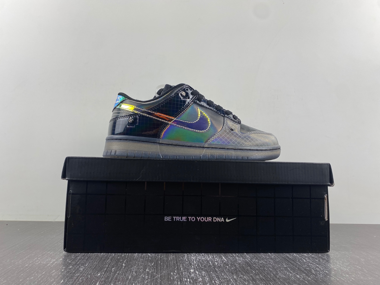 Nike Dunk Low “Hyperflat！” FV3617-001