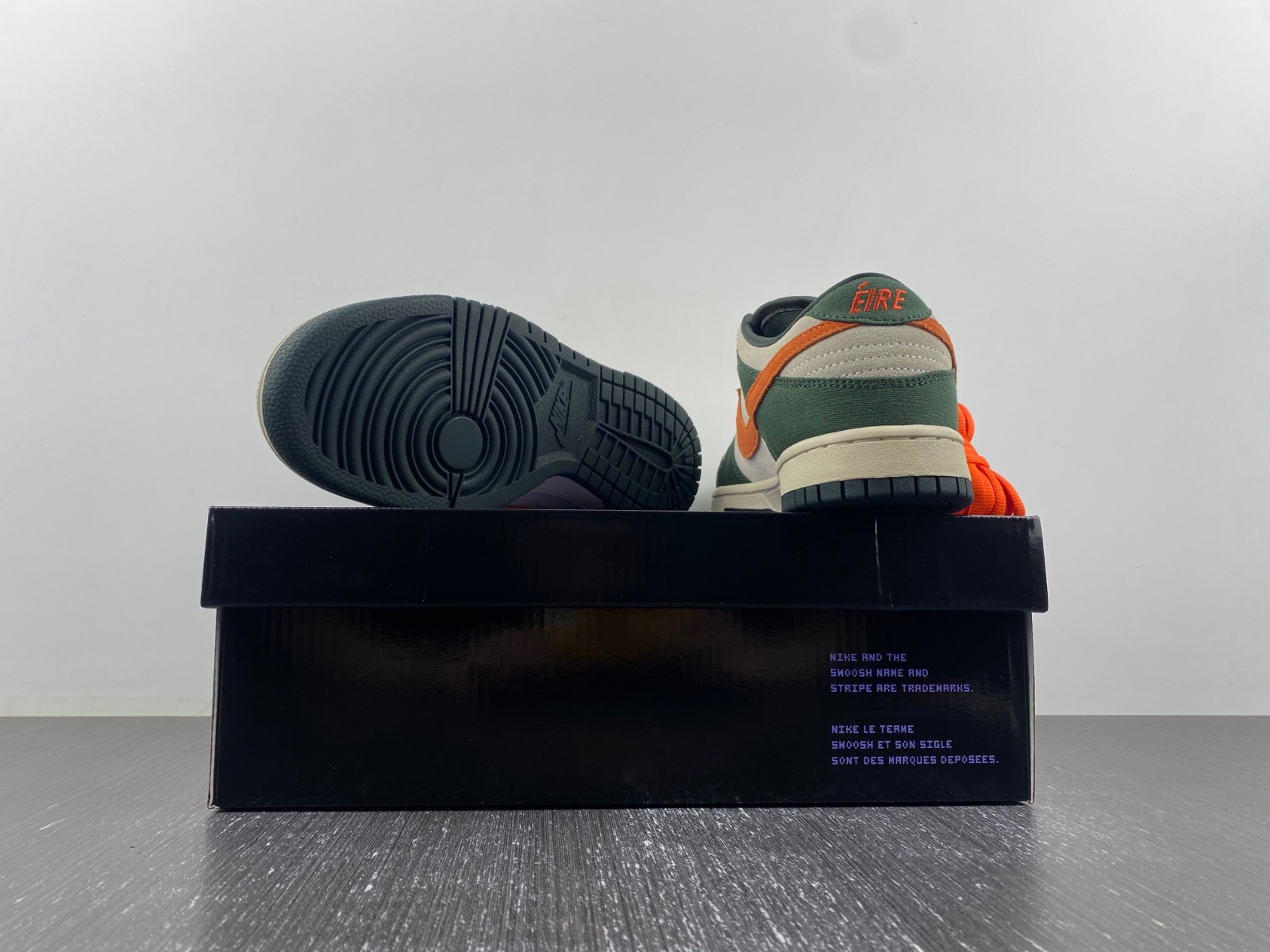 Nike Dunk Low Pro SB 'Eire'