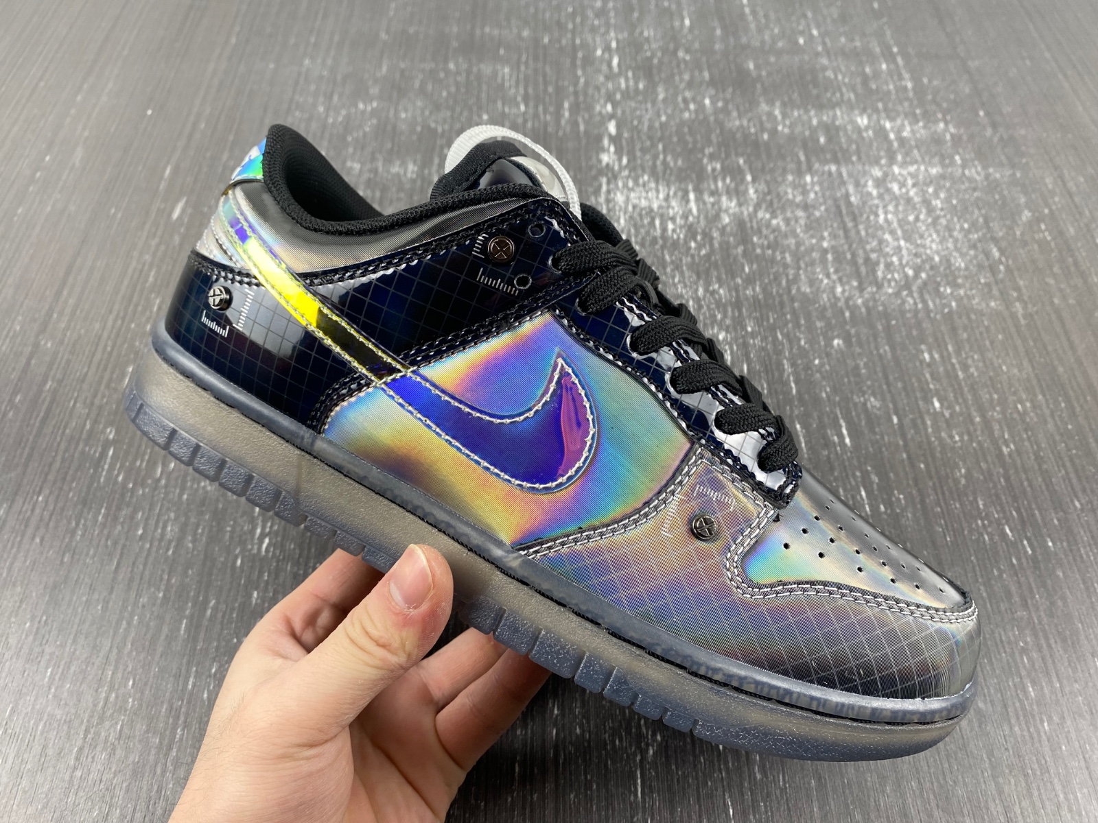 Nike Dunk Low “Hyperflat！” FV3617-001