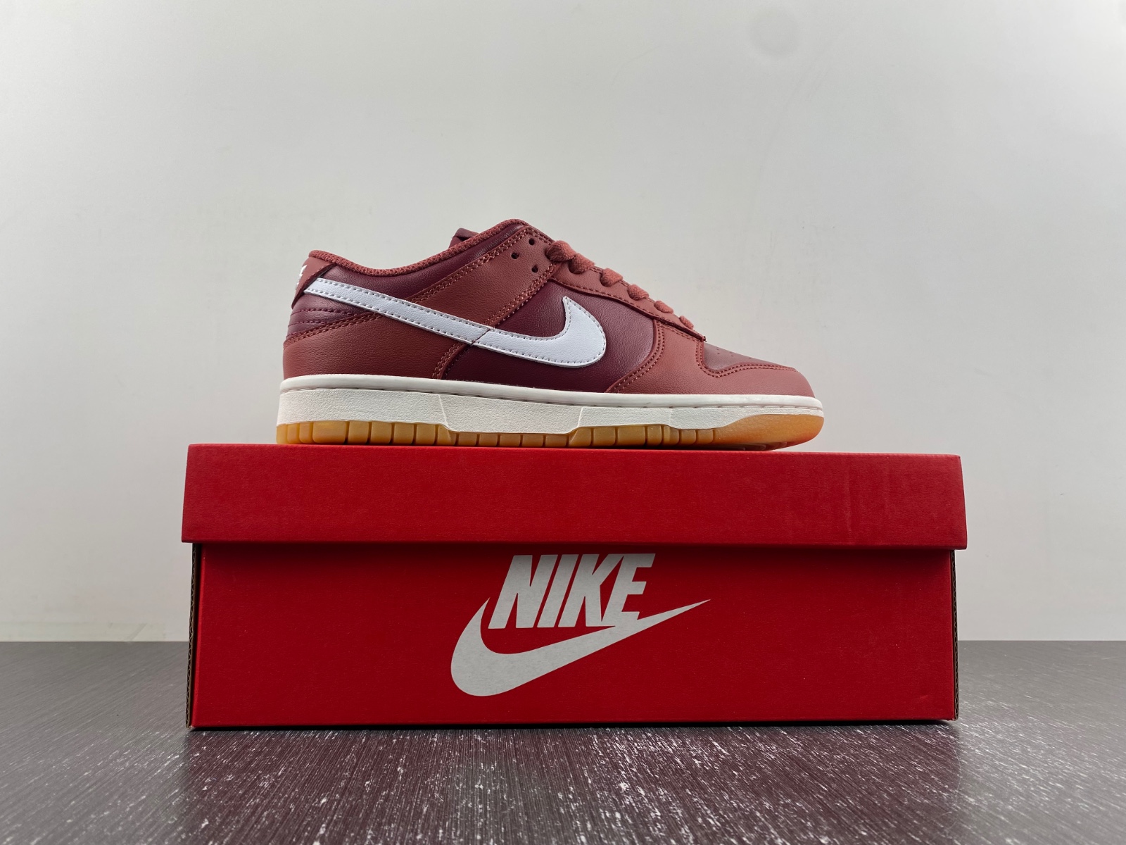 Nike Dunk Low “Desert Berry”  DD1503-603