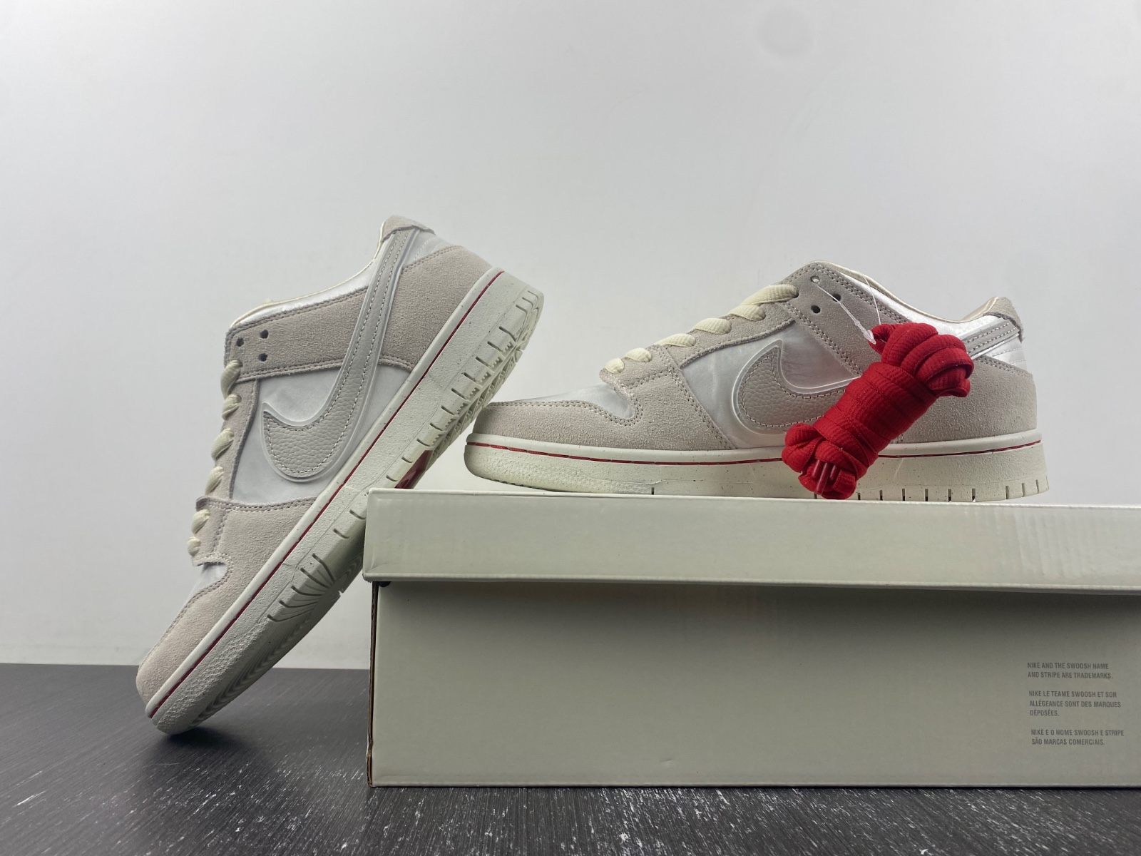 Nike SB Dunk Low【City of Love 】