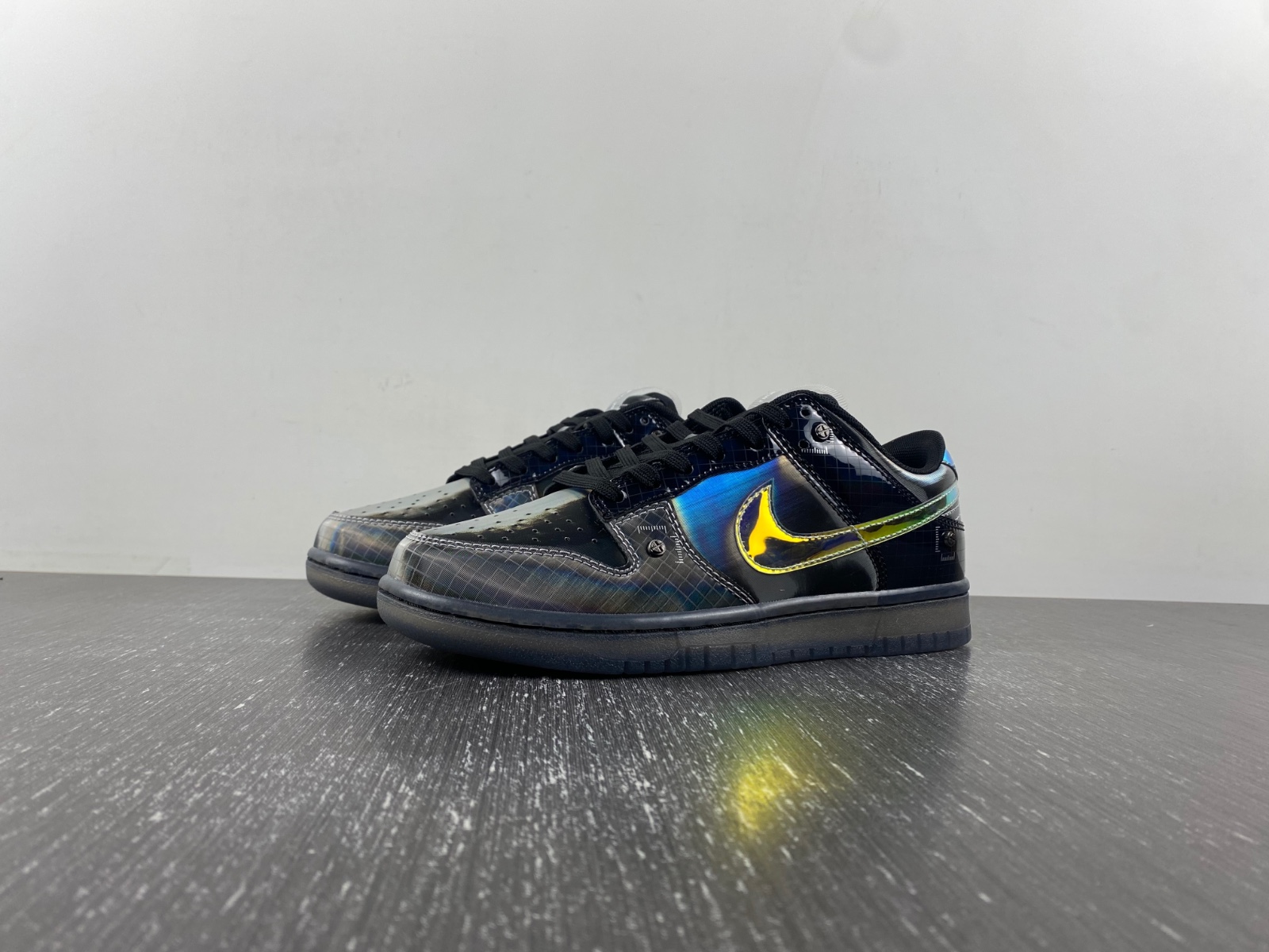 Nike Dunk Low “Hyperflat！” FV3617-001