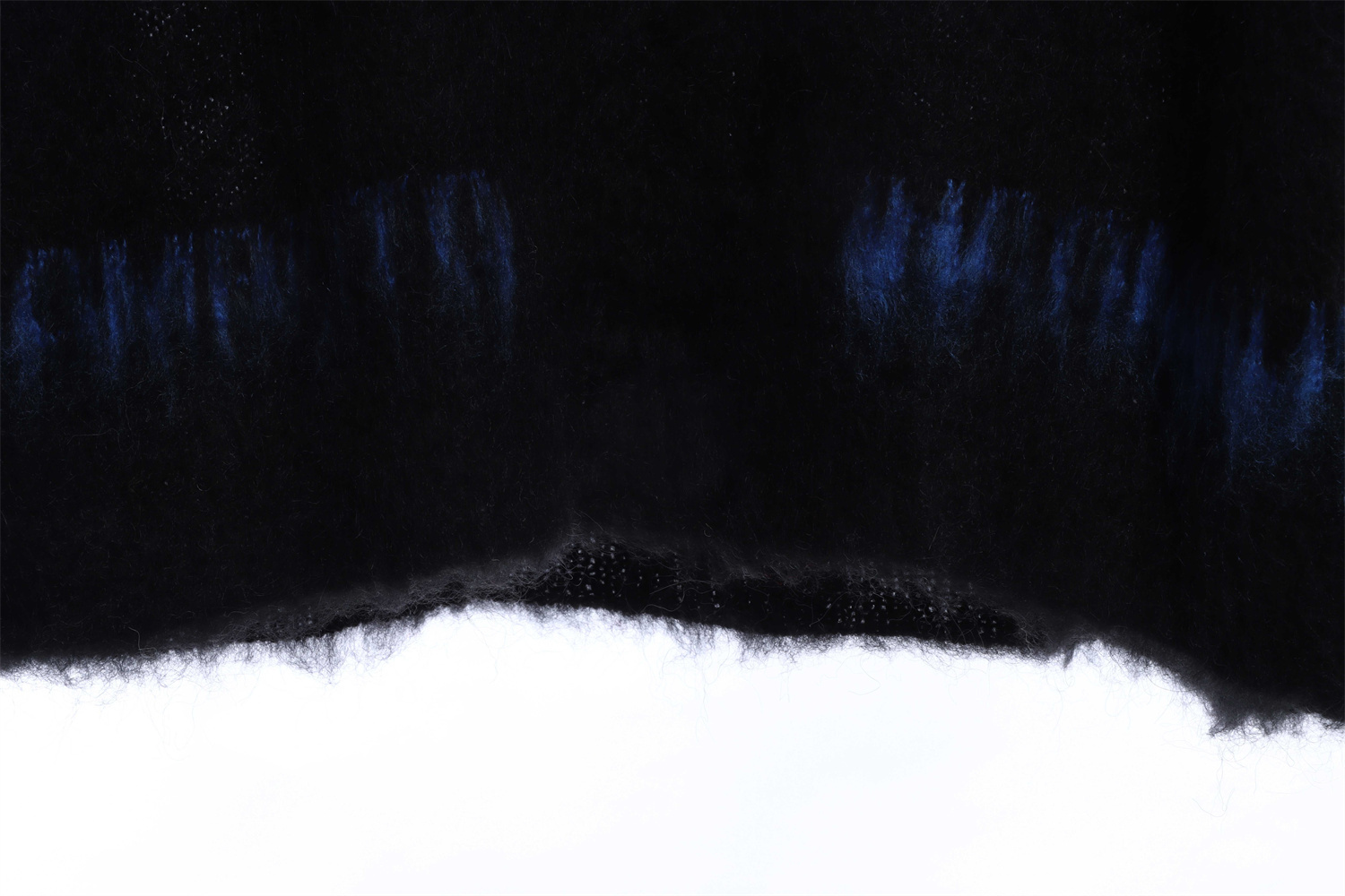 OFF WHITE Mohair Sweater  1