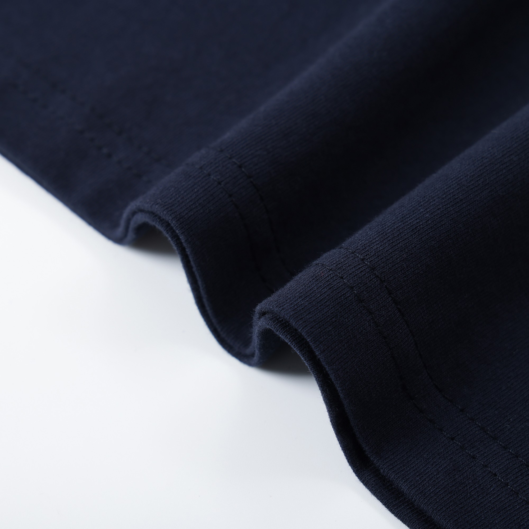 N0ah New  cross front and back LOGO short sleeves