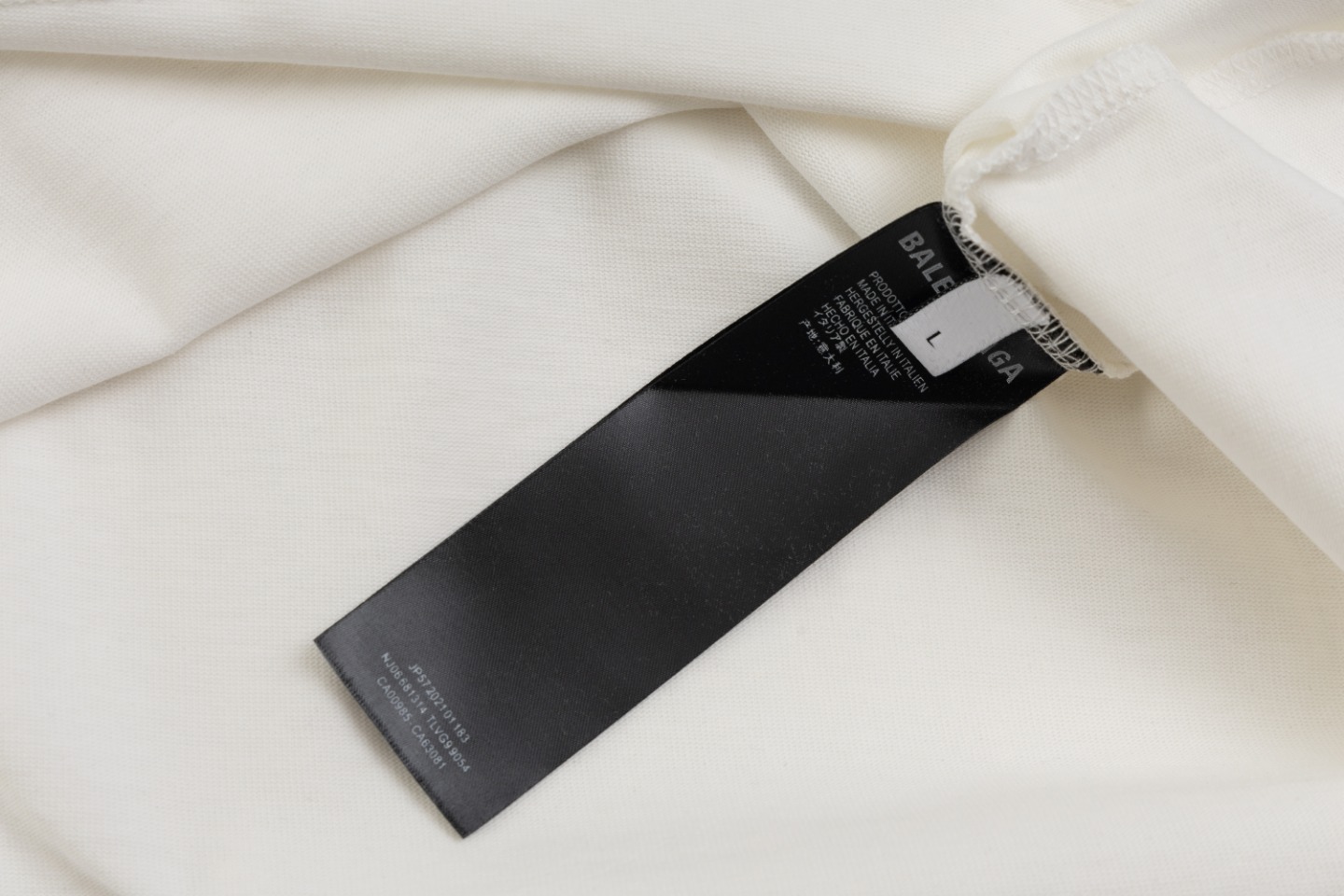 Balancig* NOT BEEN DONE short T-shirts 2024