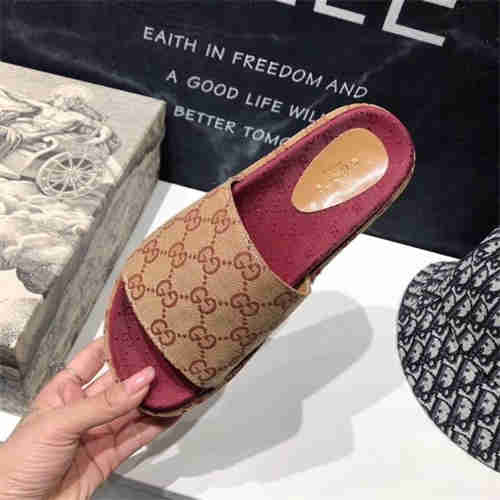 Gucci Slipper